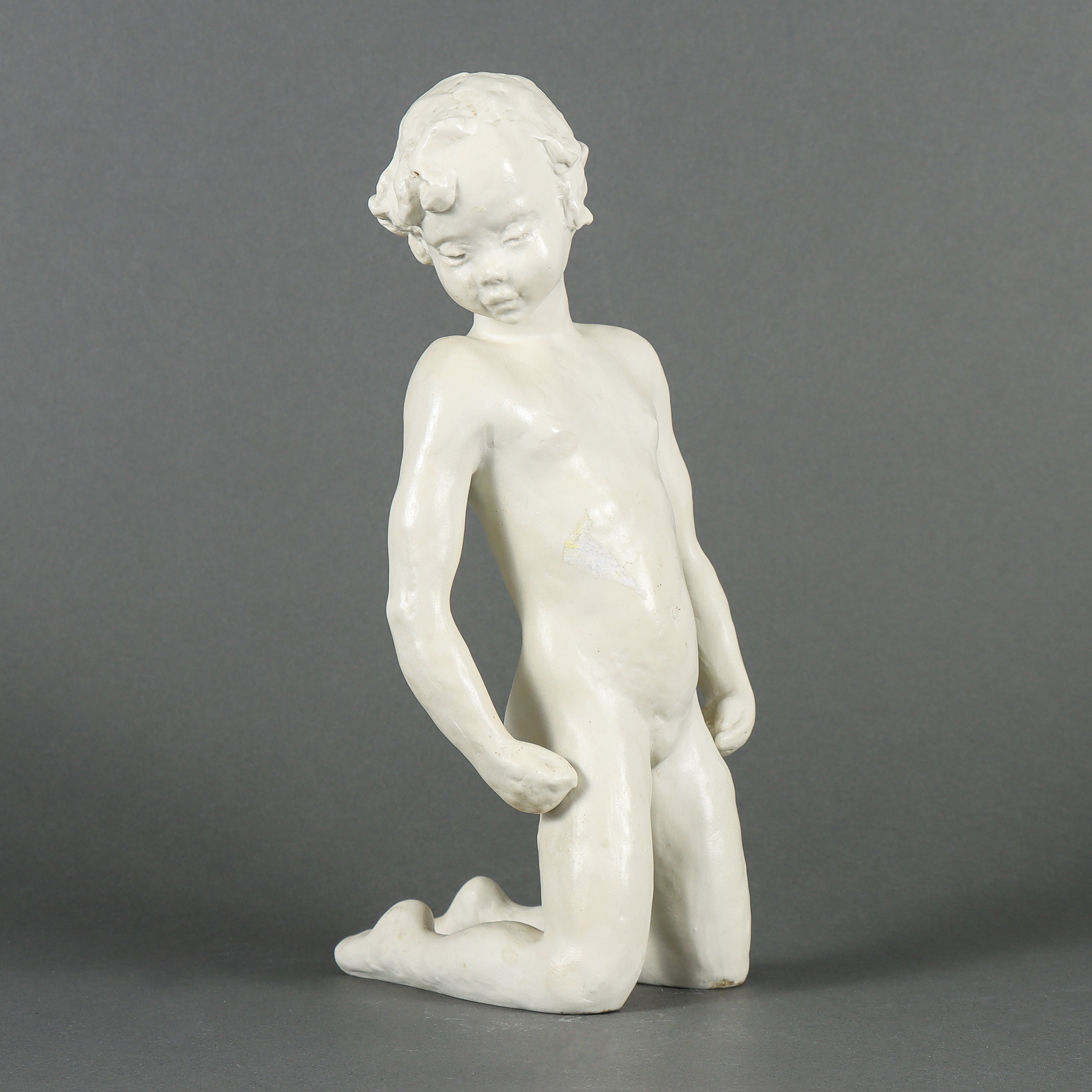 FIGURIN porslin, Rosenthal, signerad L Specht-Bü.