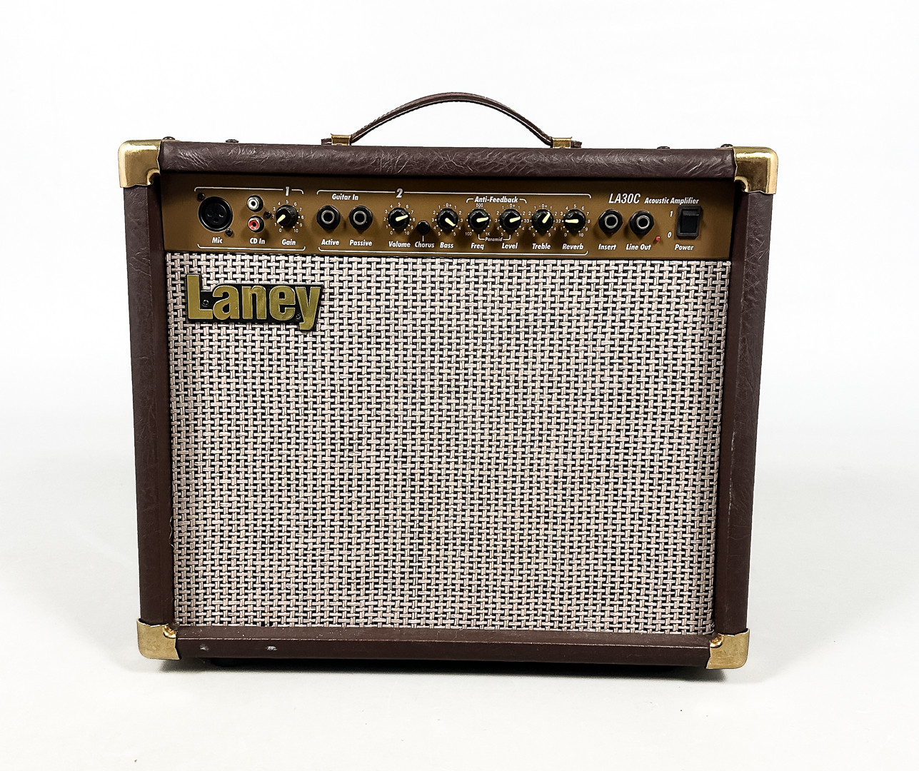 FÖRSTÄRKARE, Laney LA30C, acoustic.