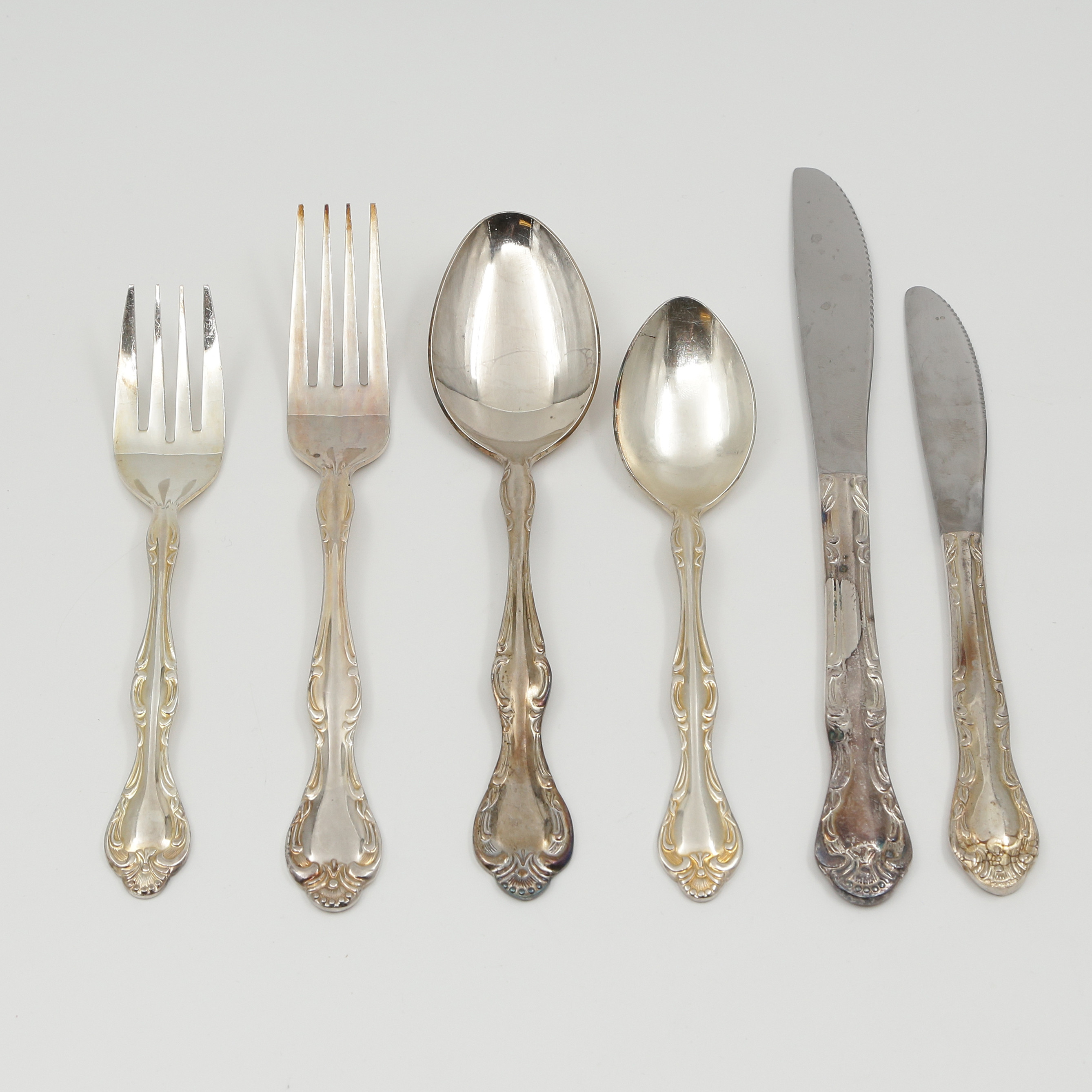 106 BESTICK, NYSILVER.