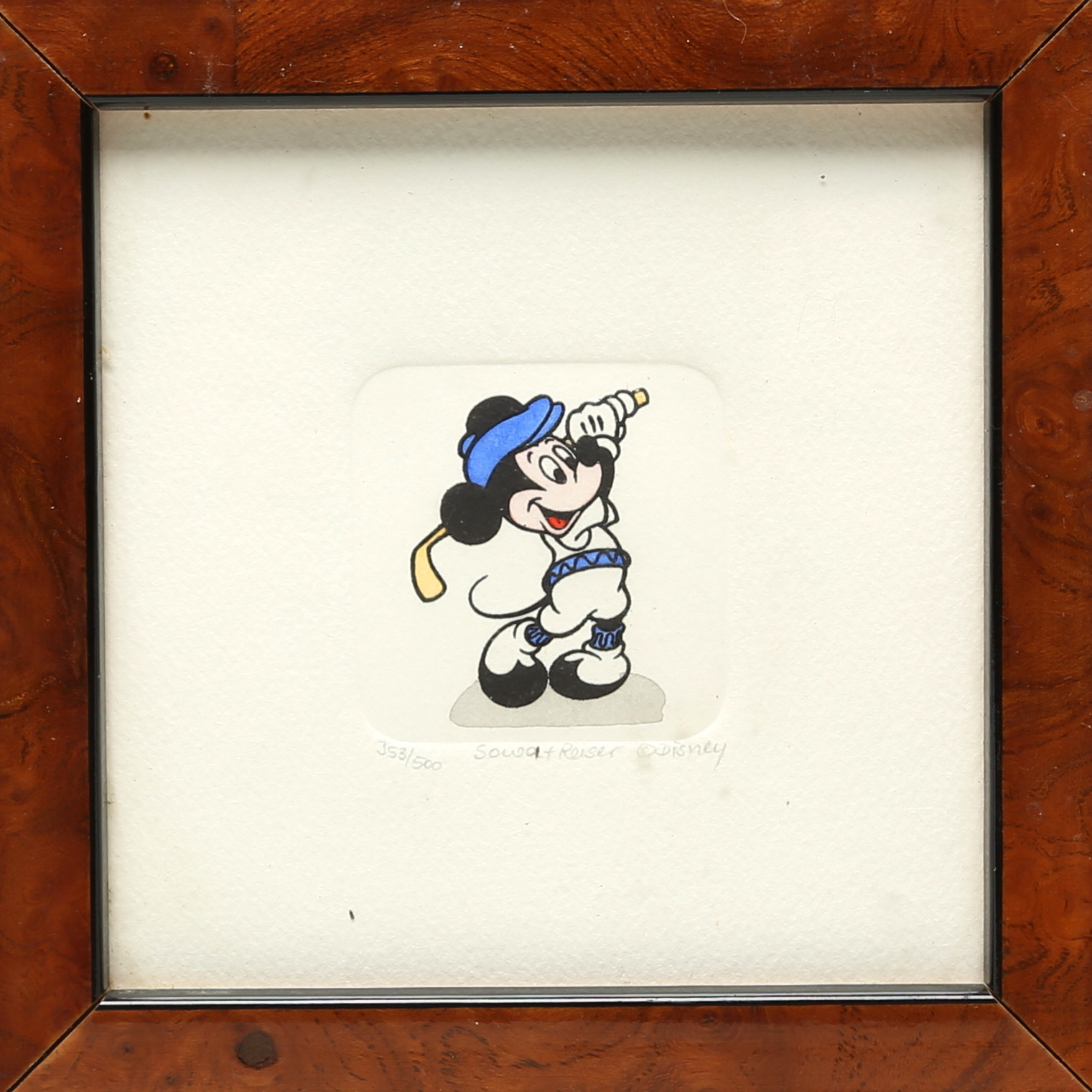 MINIGRAFIK, Disney.