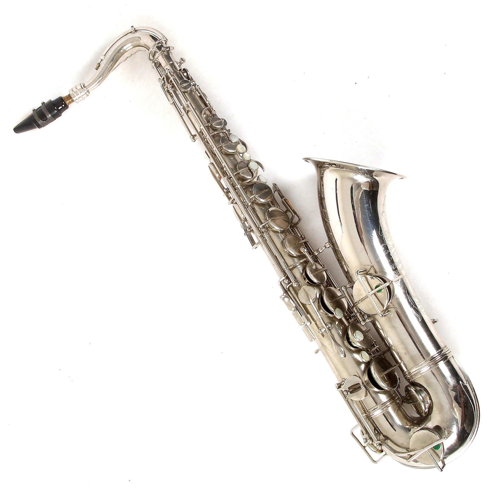 ALTSAXOFON, V. Kohlert Söhne, Graslitz Böhmen, 1900-talets första hälft.