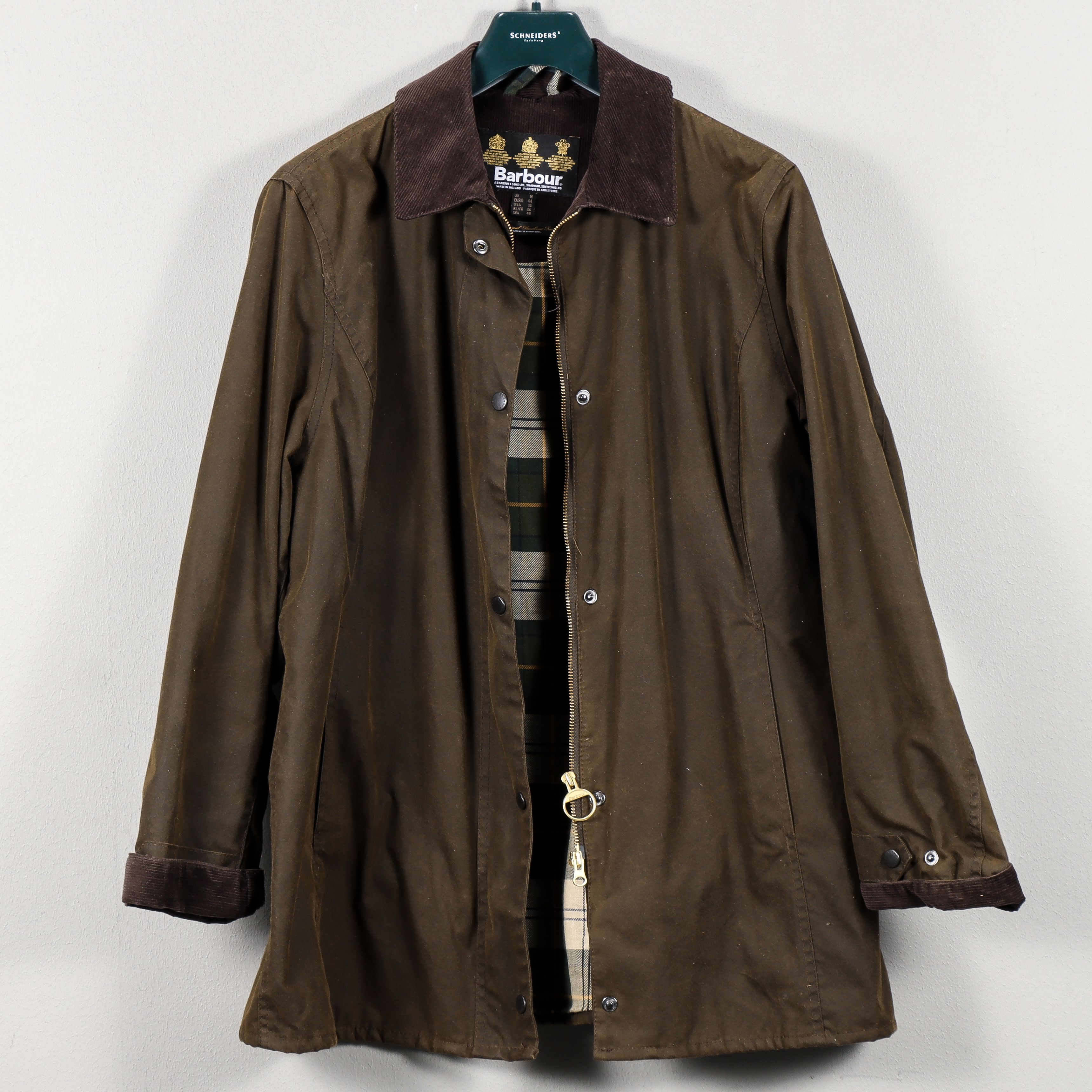 BARBOUR damjacka.
