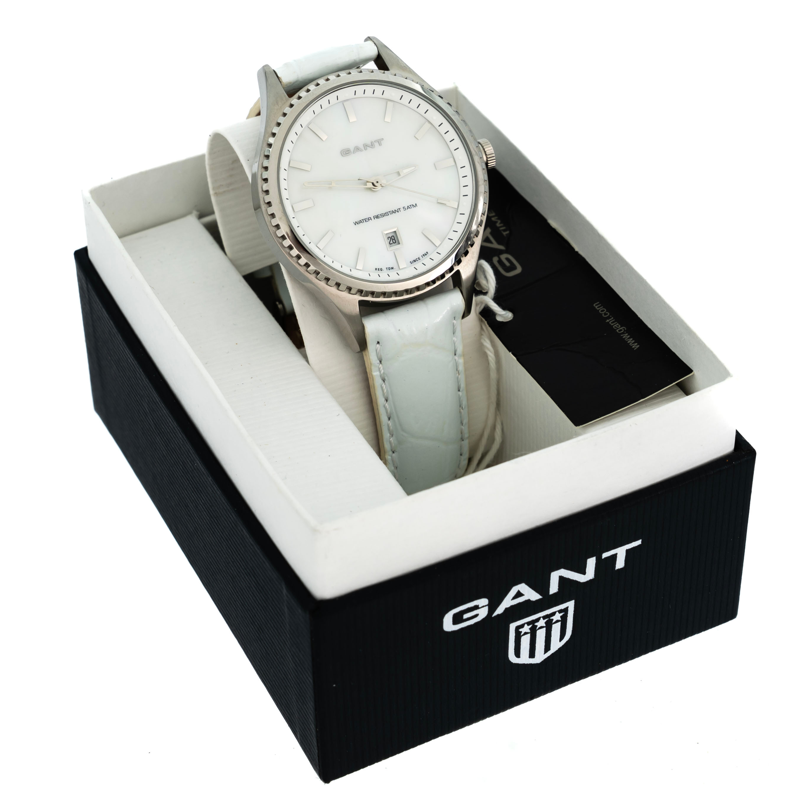 ARMBANDSUR/ DAMUR, Precious Time by Gant, Quartz.