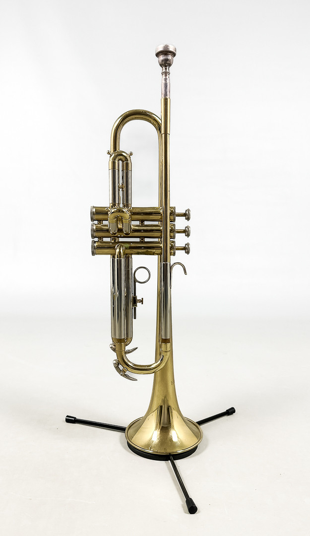 TRUMPET, Blessing Elkhart B-125, USA.