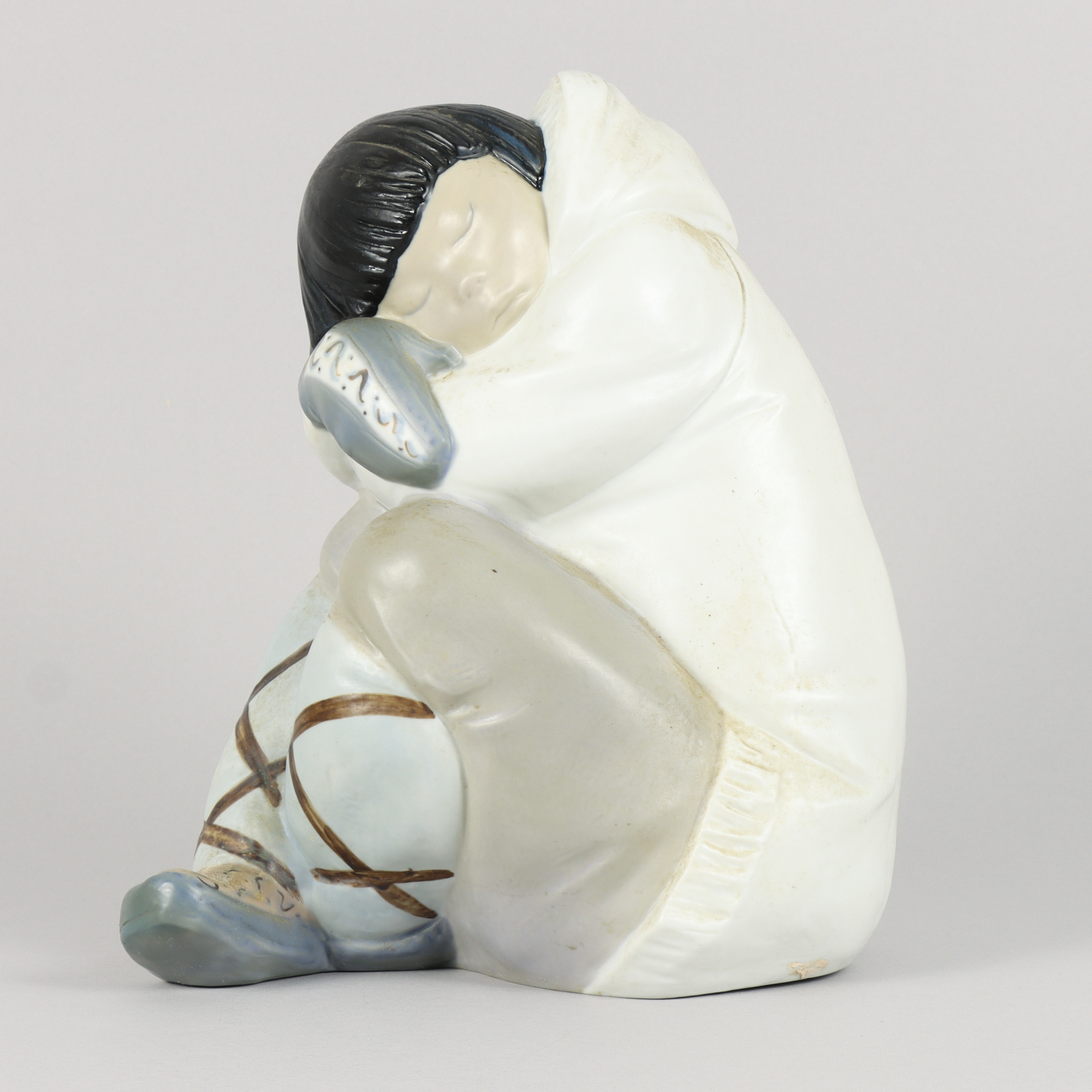 FIGURIN porslin, LLadro.