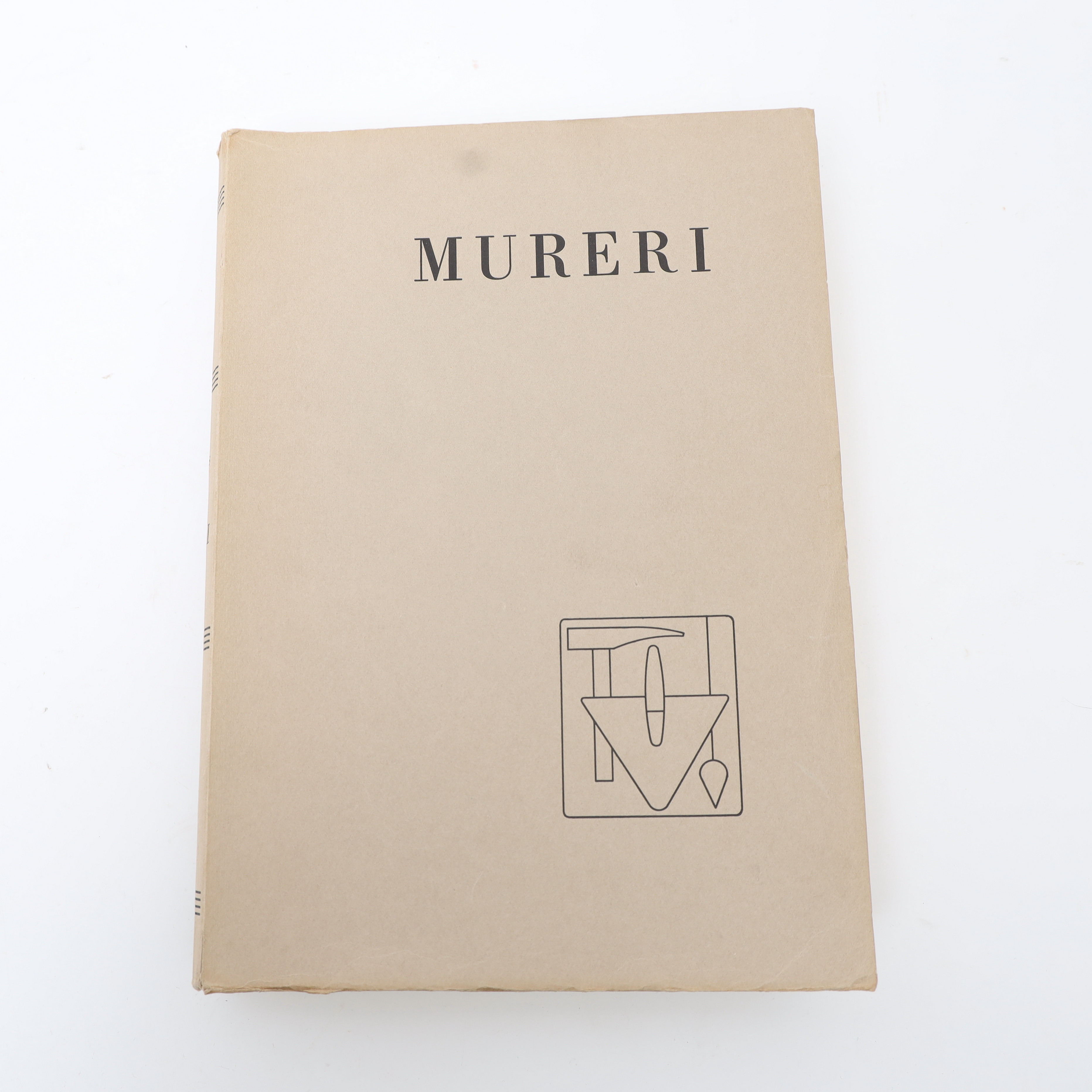 BOK, hantverkets bok, Mureri, 1939.