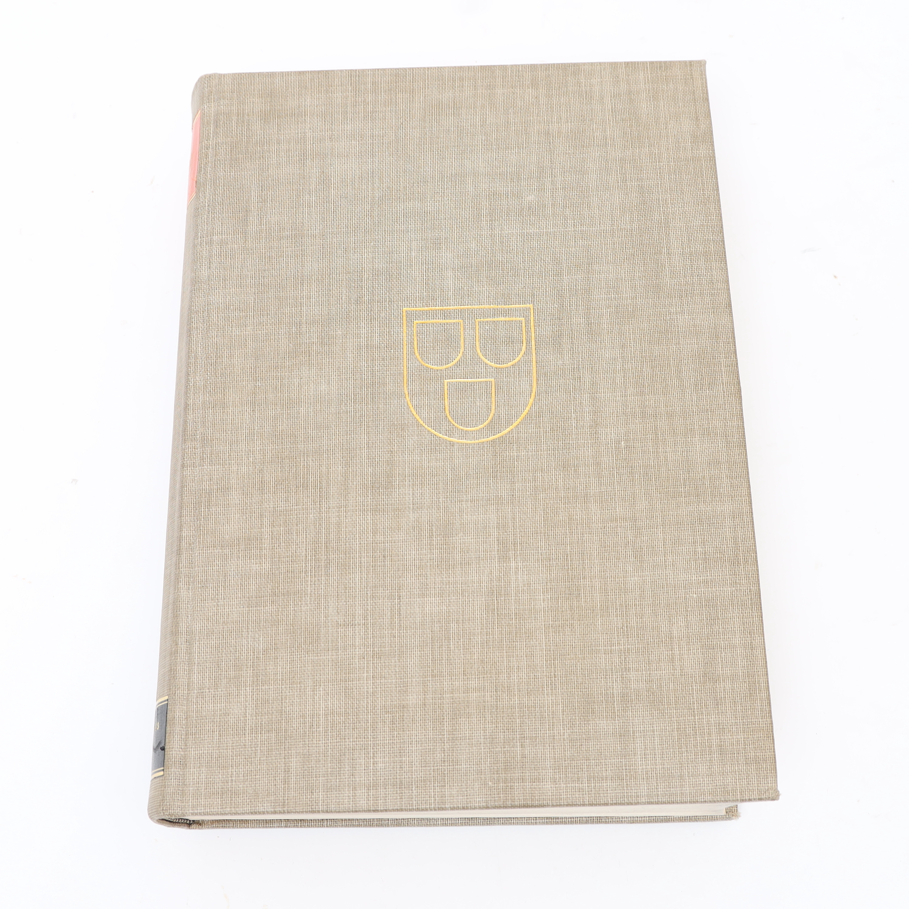 BOK, Måleri, andra upplagen 1934.