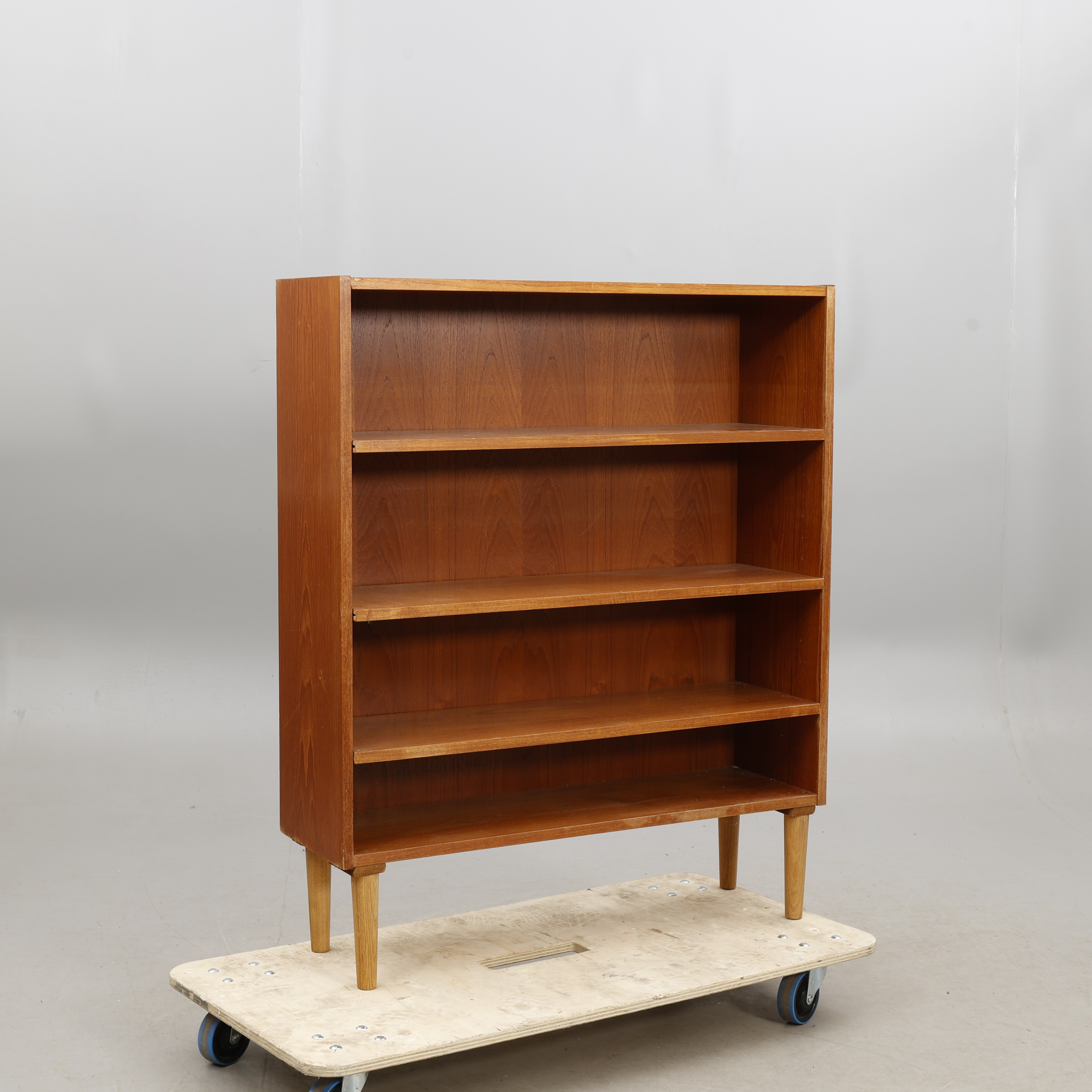 HYLLA, teak, 1900-talets mitt.