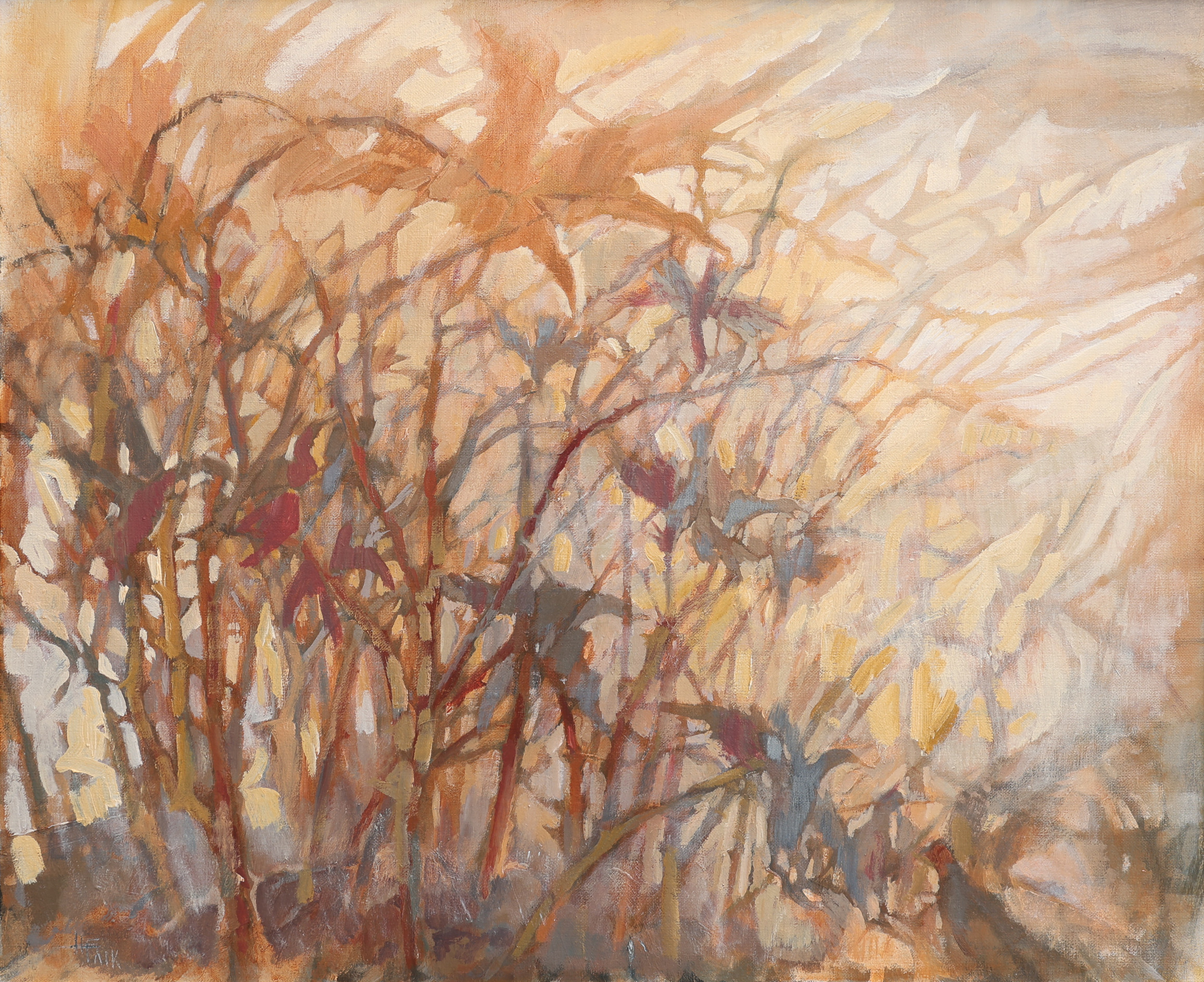 HILDEGARD FALK. "ÖRNFÅGLAR".