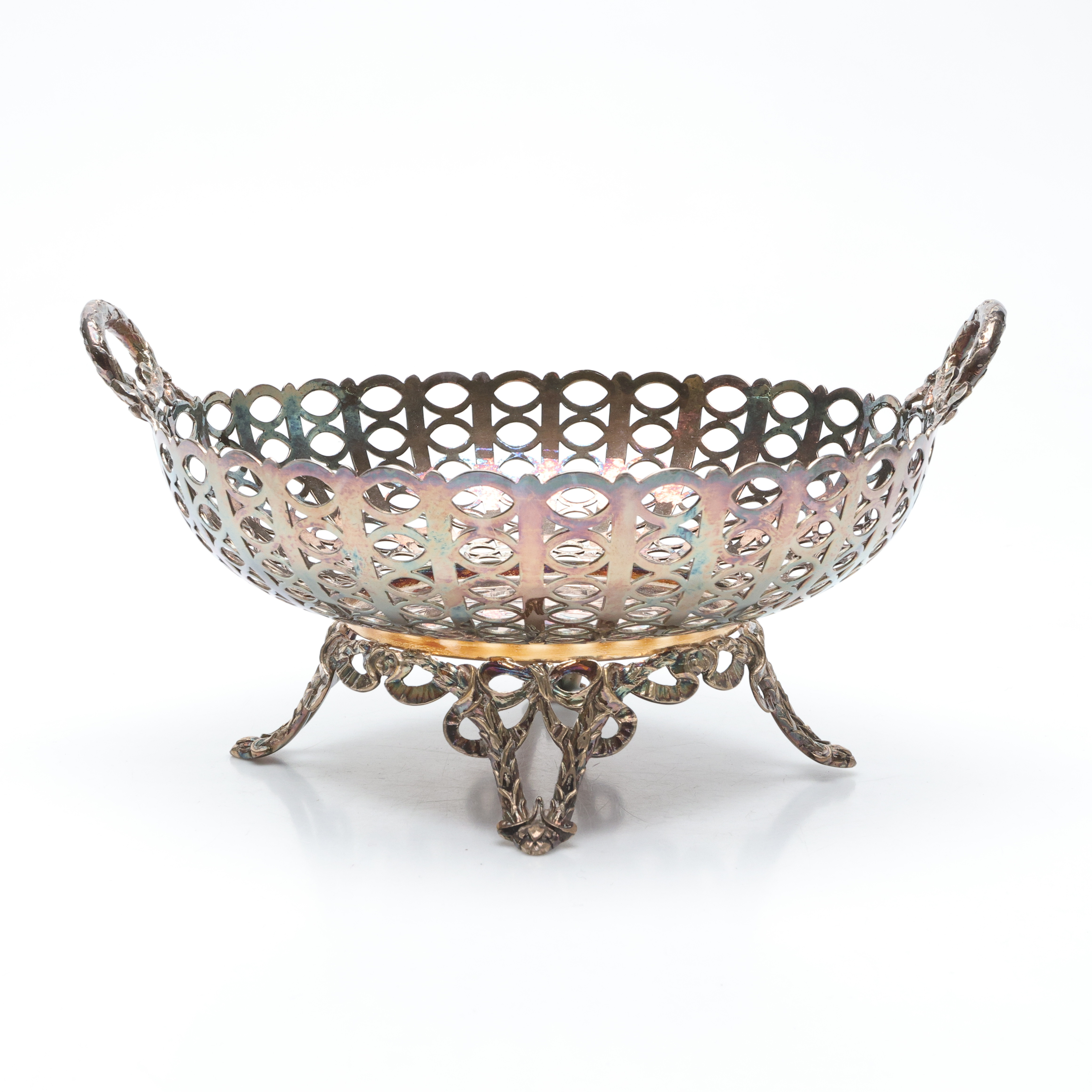 BRÖDKORG, pläter, England, 1900-tal.