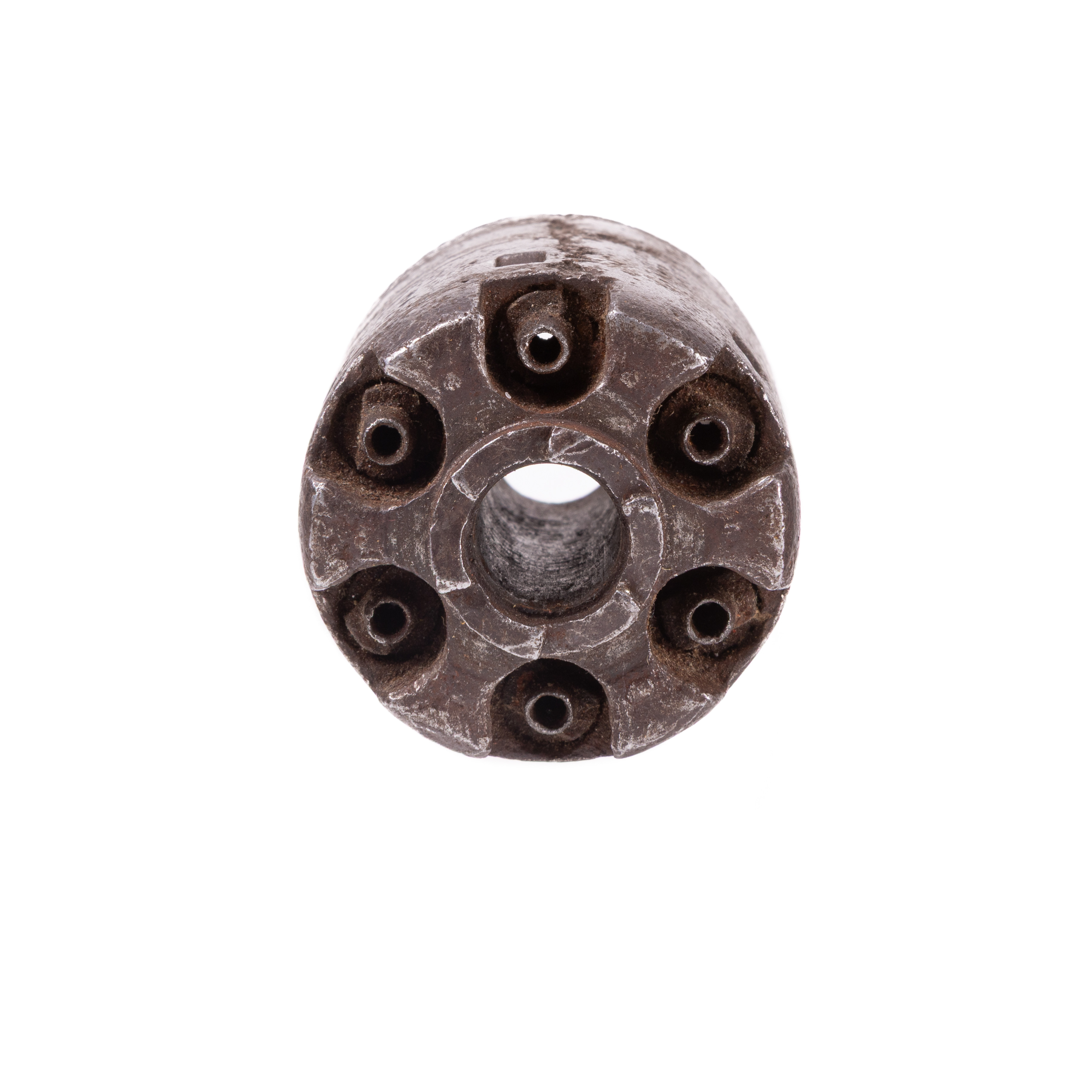 REVOLVERTRUMMA, Colt 1851 Navy, USA, 1800-tal.