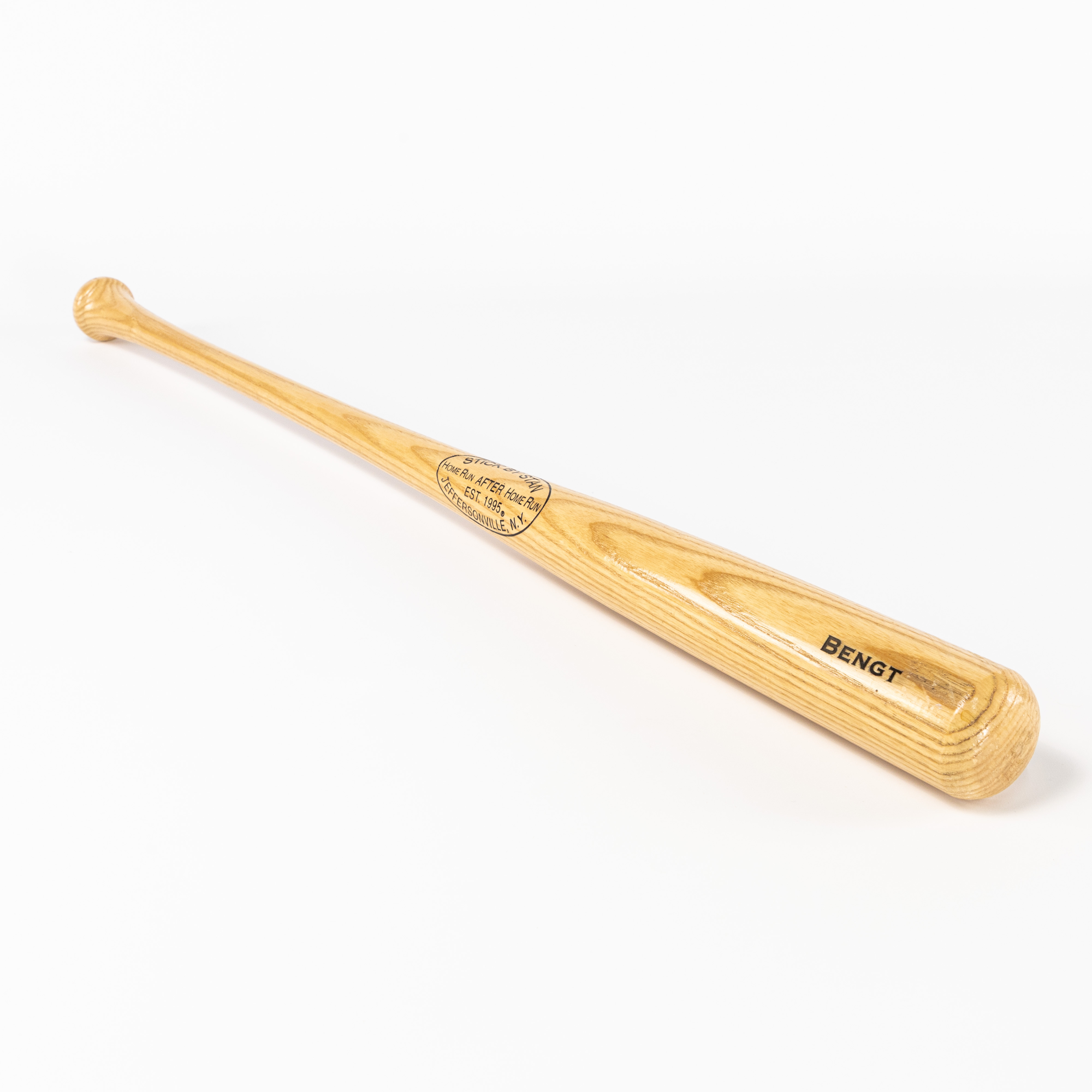 BASEBALLTRÄ, Stick By Stan.