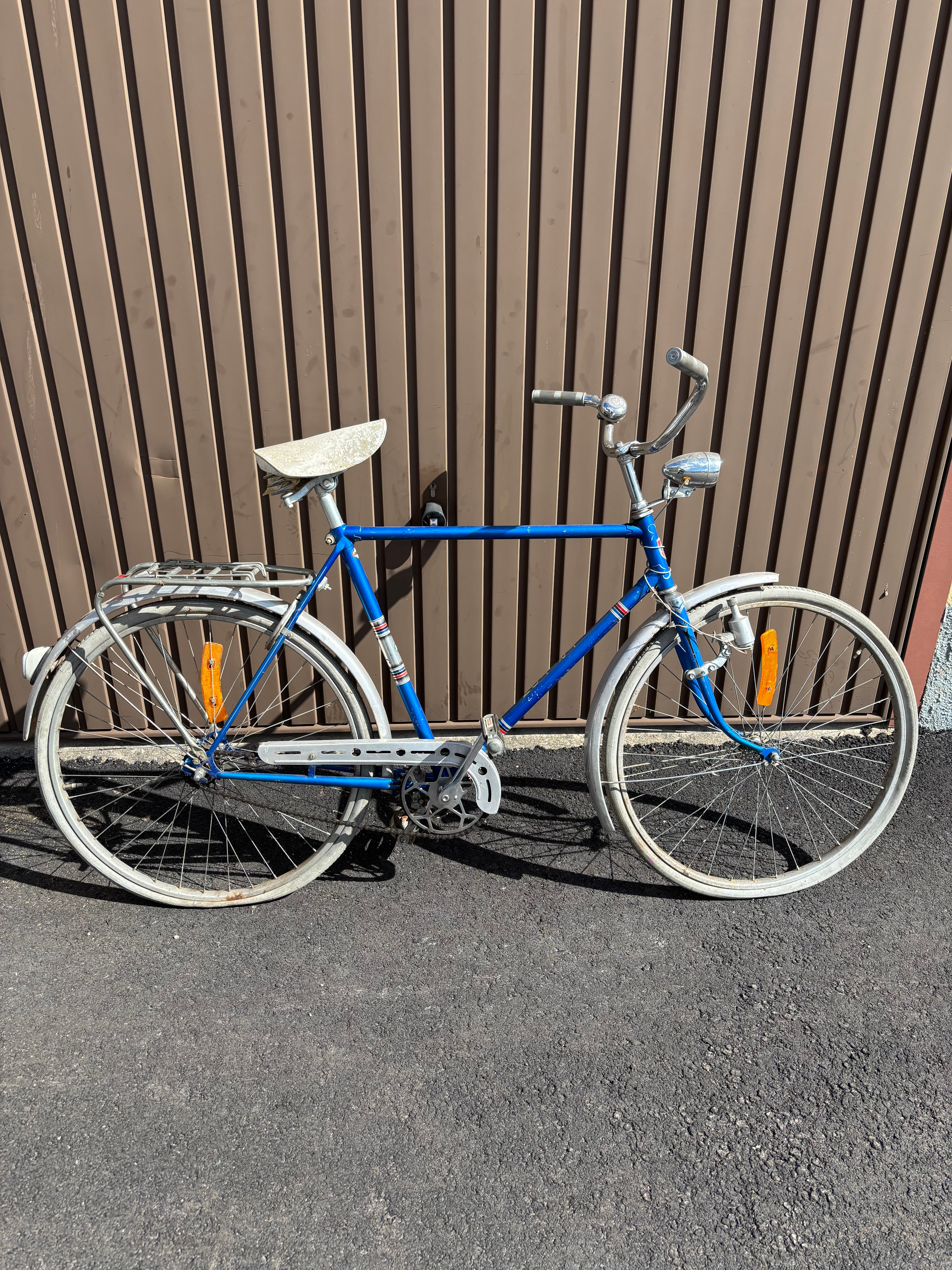 CYKEL.