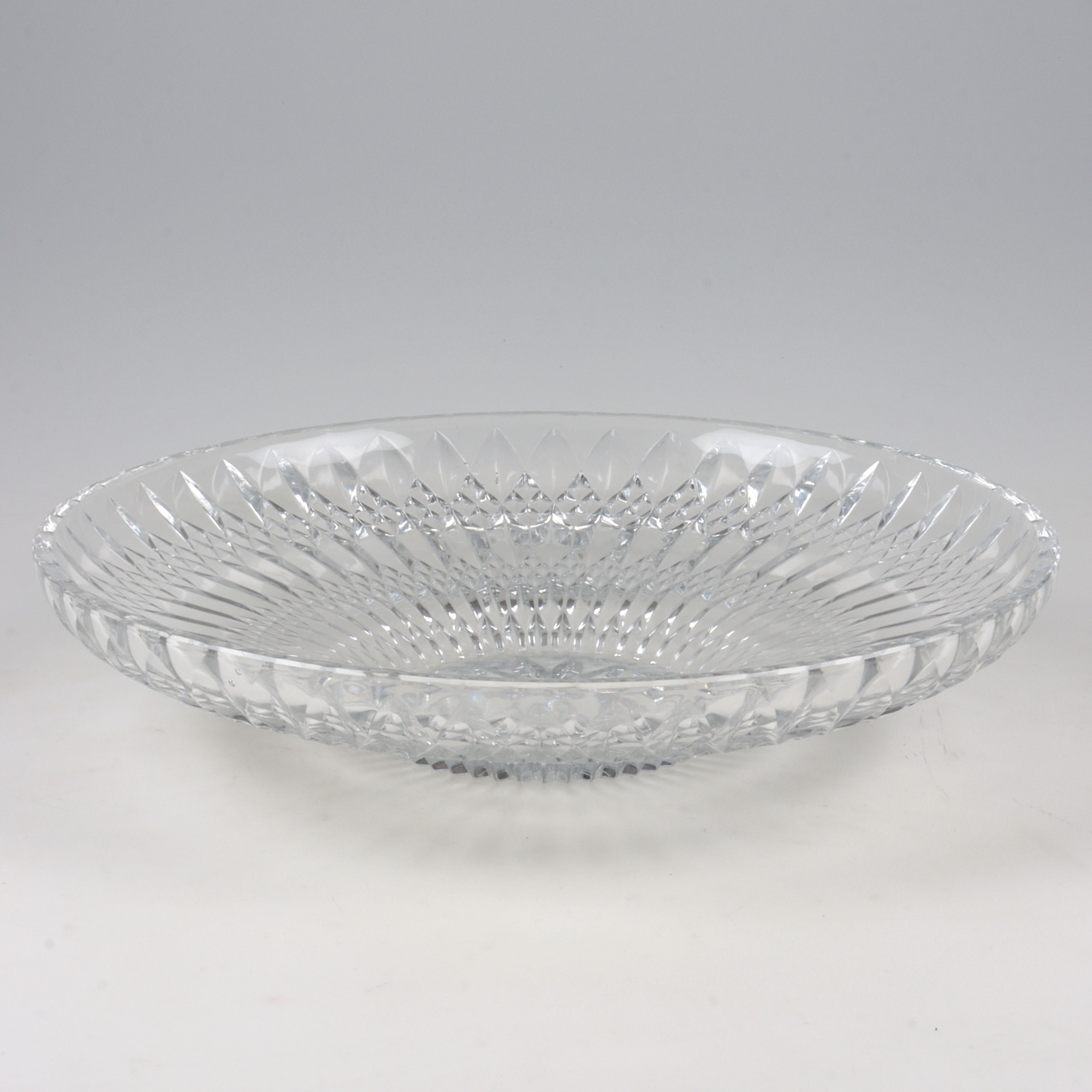 SKÅLFAT, glas, 1900-tal.