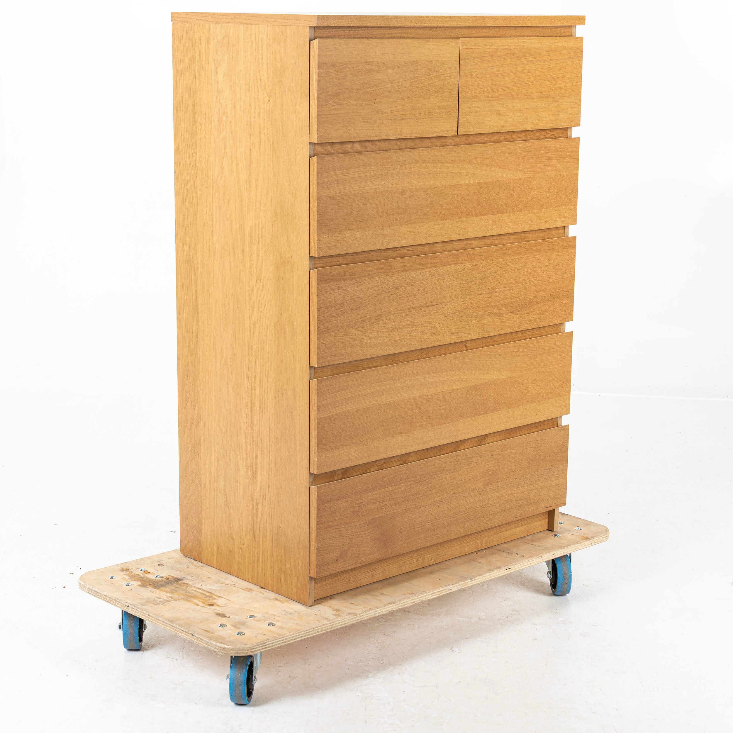 BYRÅ, "Malm", Ikea.