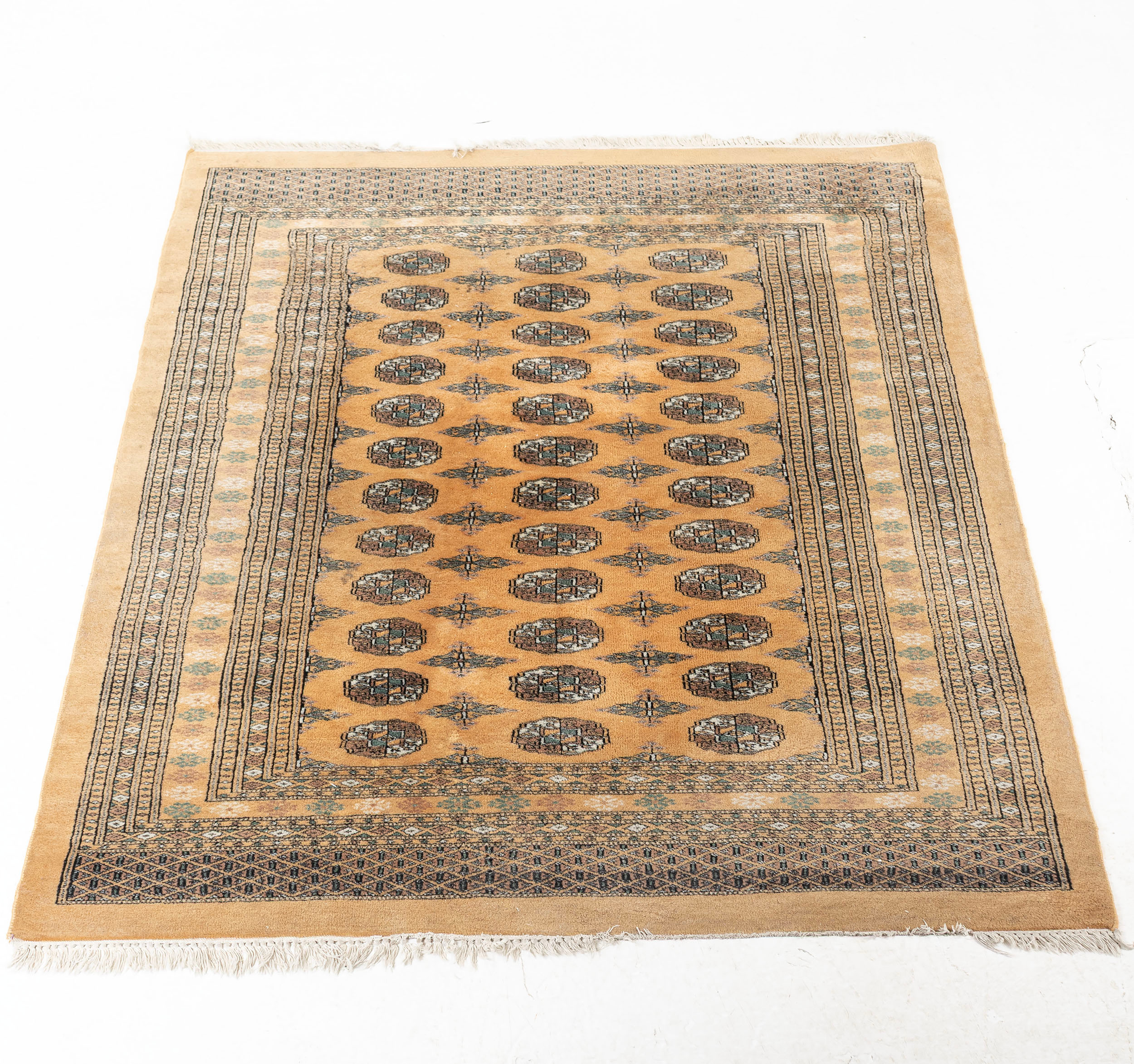 MATTA, handknuten, Bochara, Classic Collection, ca 205 x 137 cm.