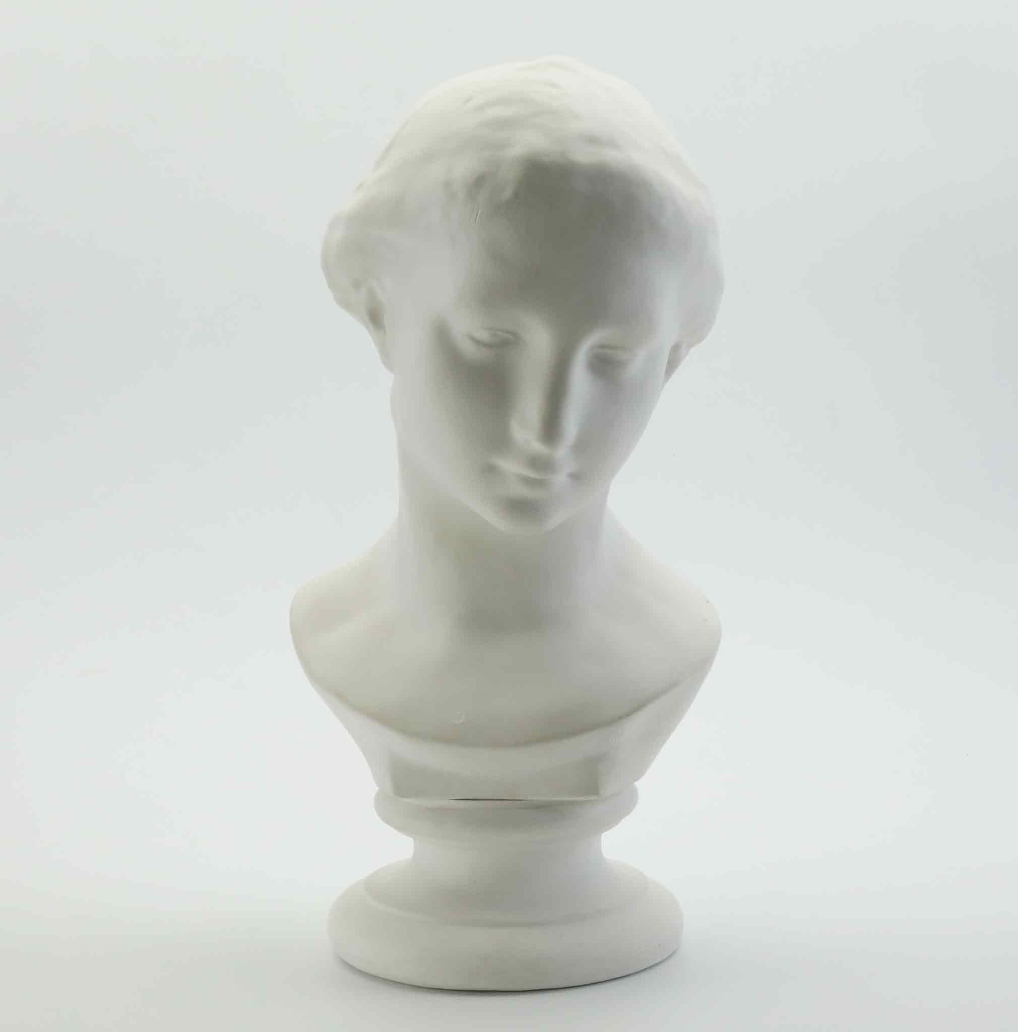 BYST, Venus, Gips, 1900-tal.
