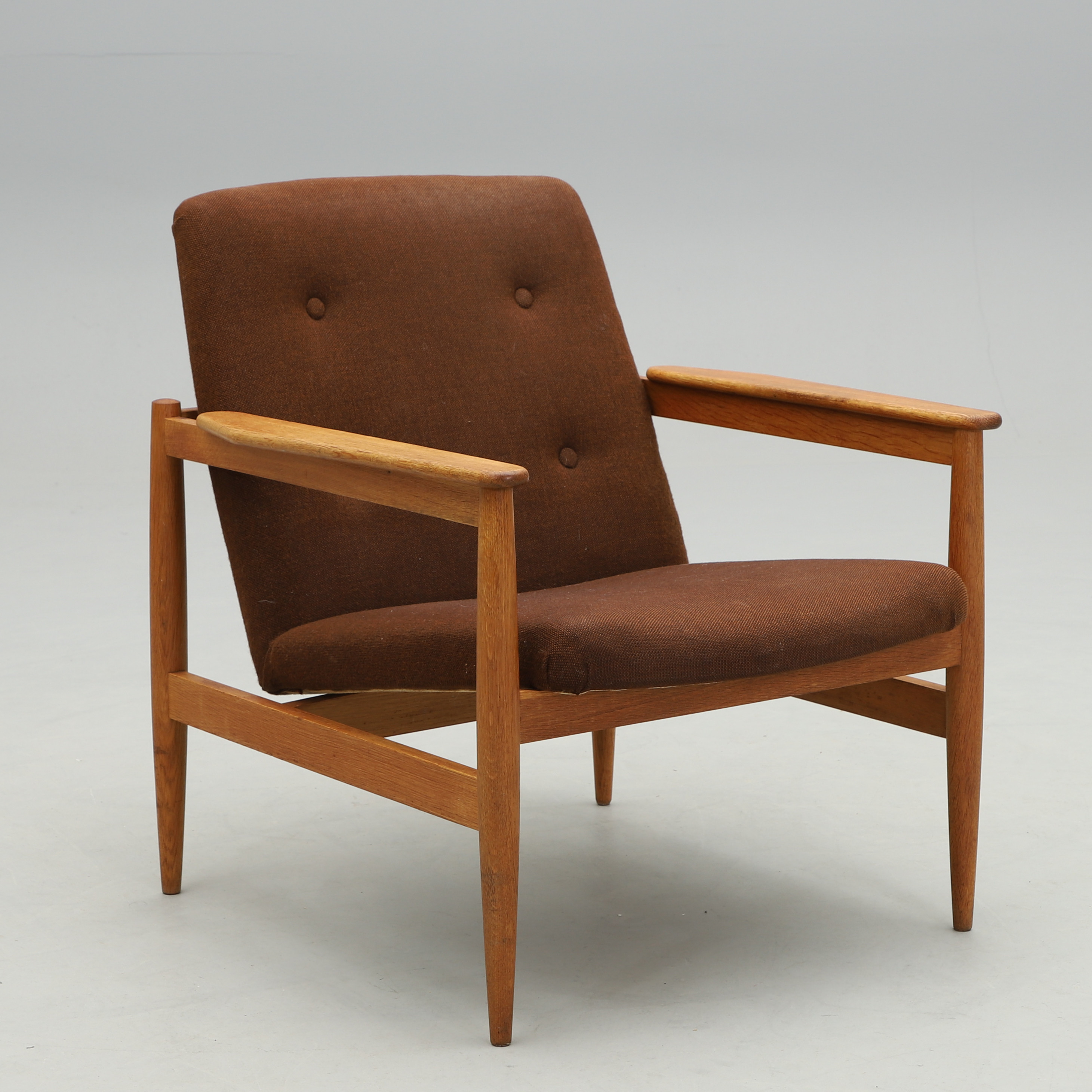 FÅTÖLJ, "Carlton" Ikea, 1960-tal.