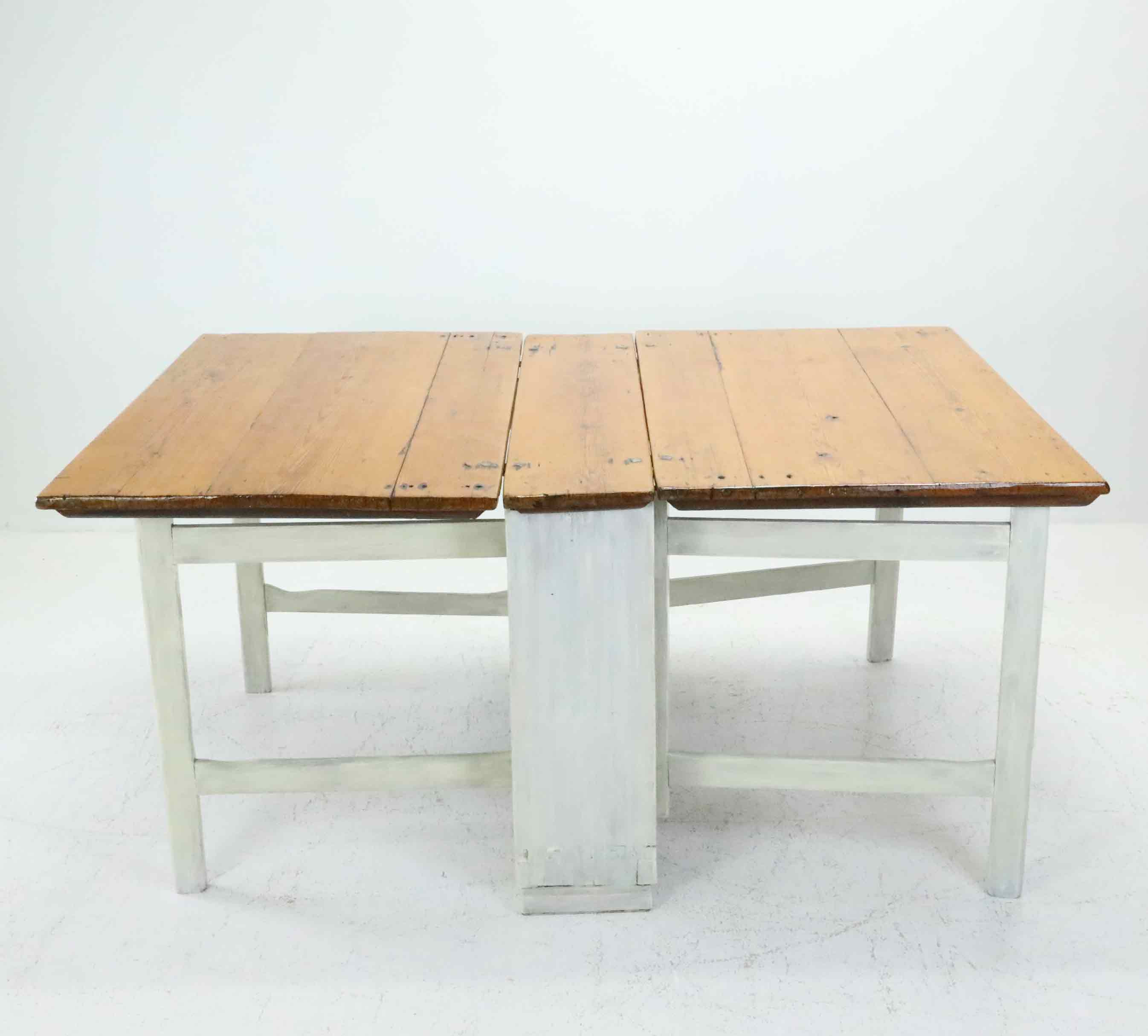 SLAGBORD, allmoge, Hälsingland, 1800-tal.