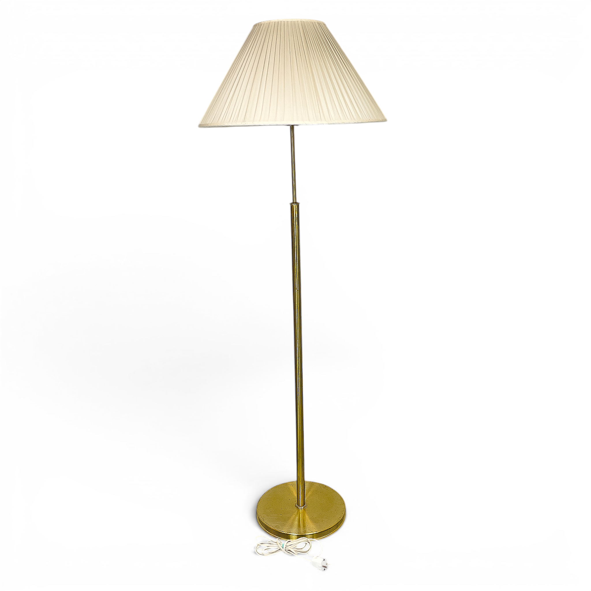 JOSEF FRANK. Golvlampa, modell 2148, Firma Svenskt Tenn.