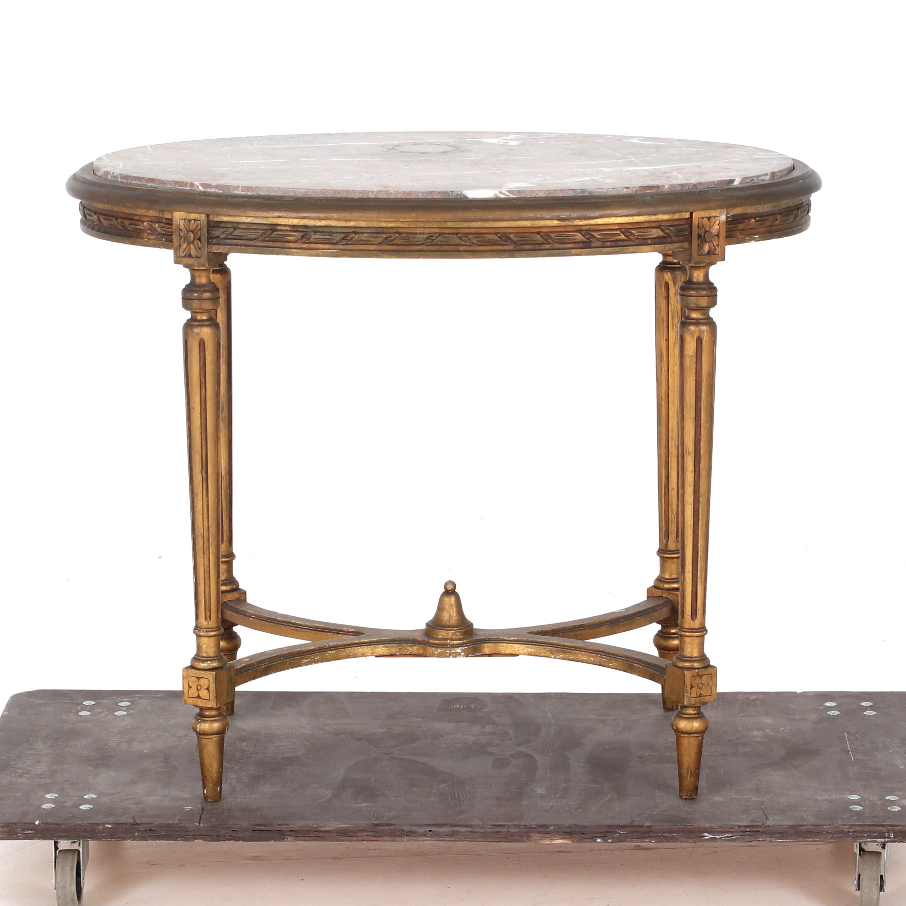 SALONGSBORD, Gustaviansk stil, 1900-tal.