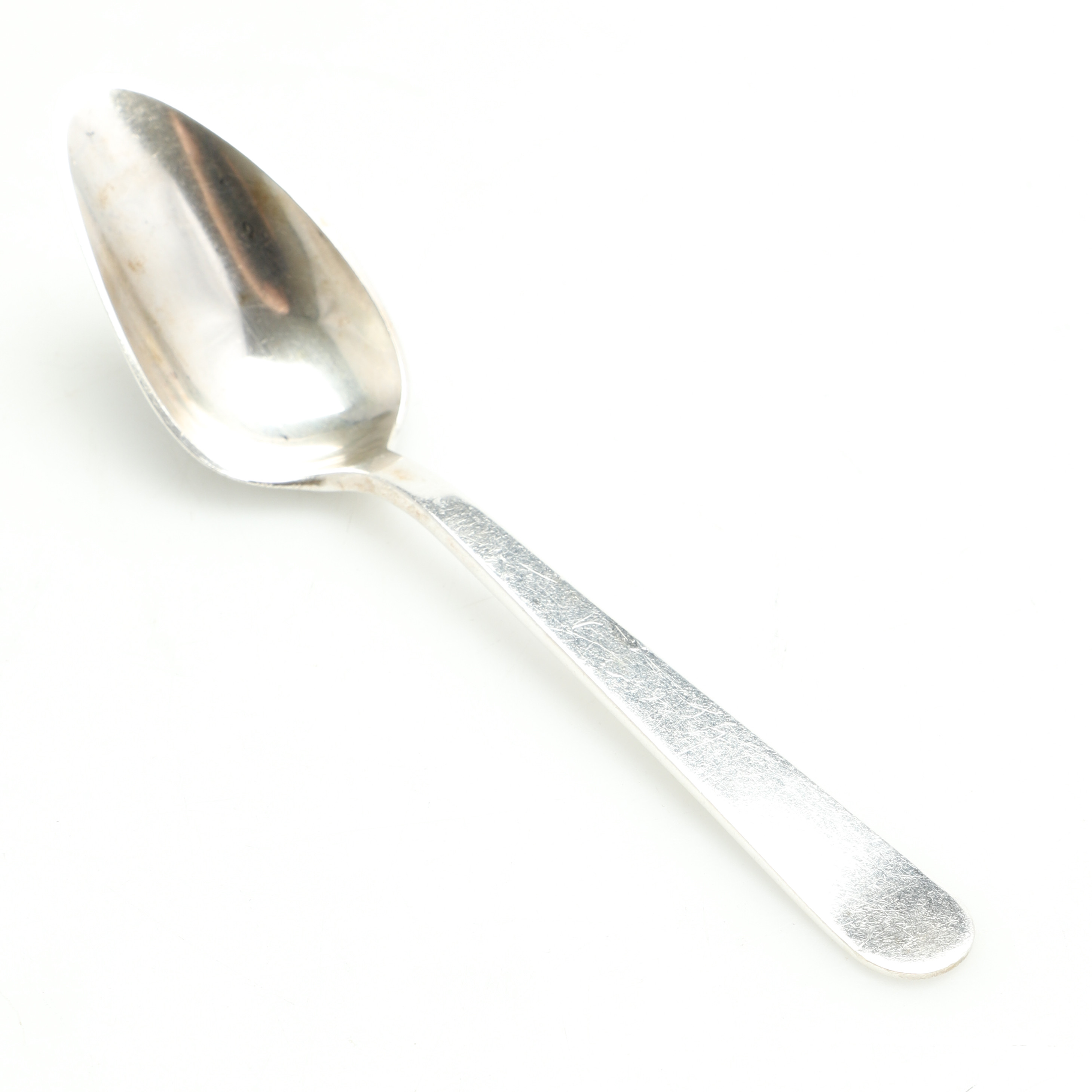 WIWEN NILSSON. GRAPEFRUKTSKED, silver, Lund. 1962.