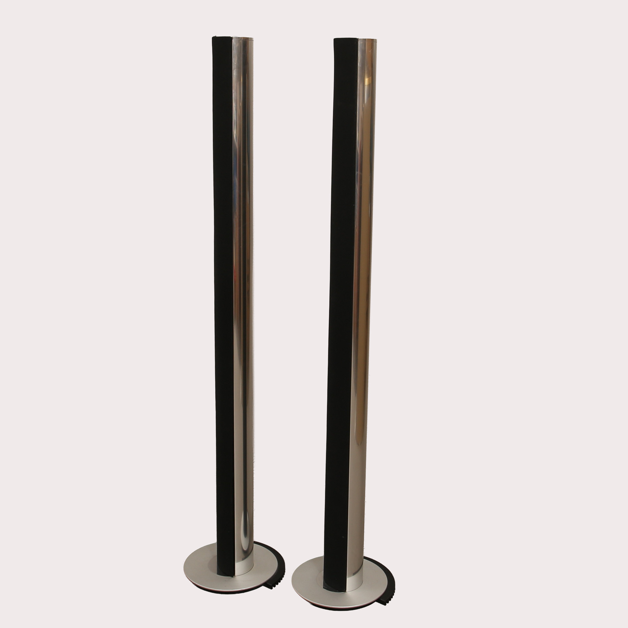 BANG & OLUFSEN, golvhögtalare, ett par, BeoLab 6000, design David Lewis.