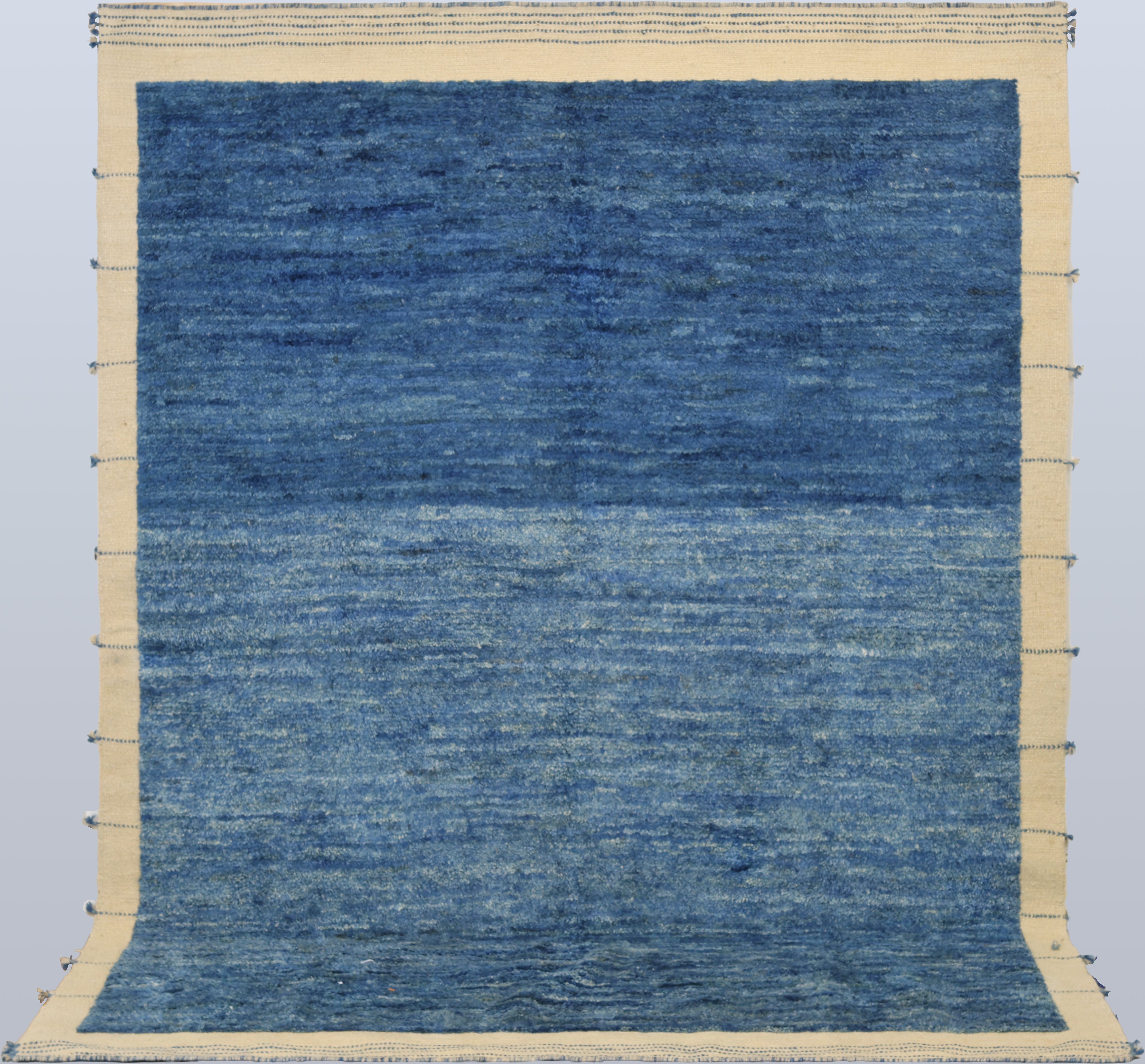 MATTA, Marocko, ull, handspunnet garn, natur- och växtfärger, ca 230x180 cm.