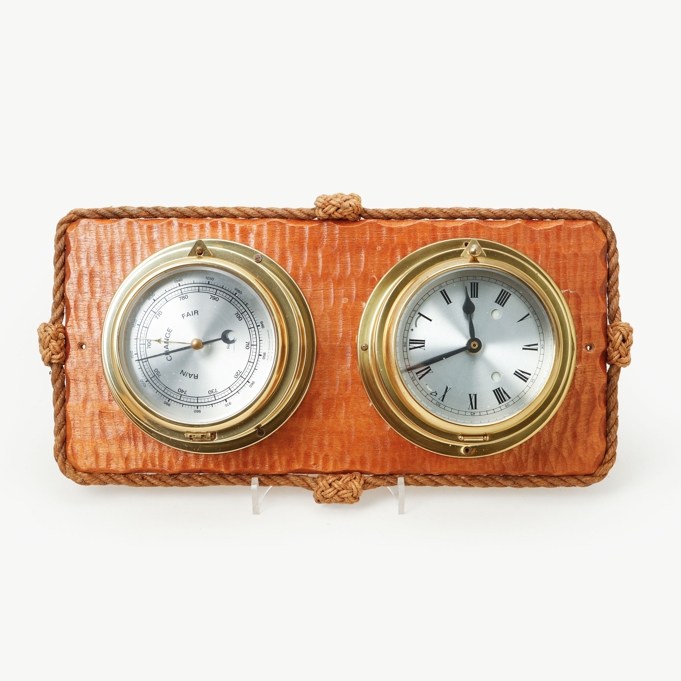 SKEPPSUR & BAROMETER, Genia, 1900-talets andra hälft.