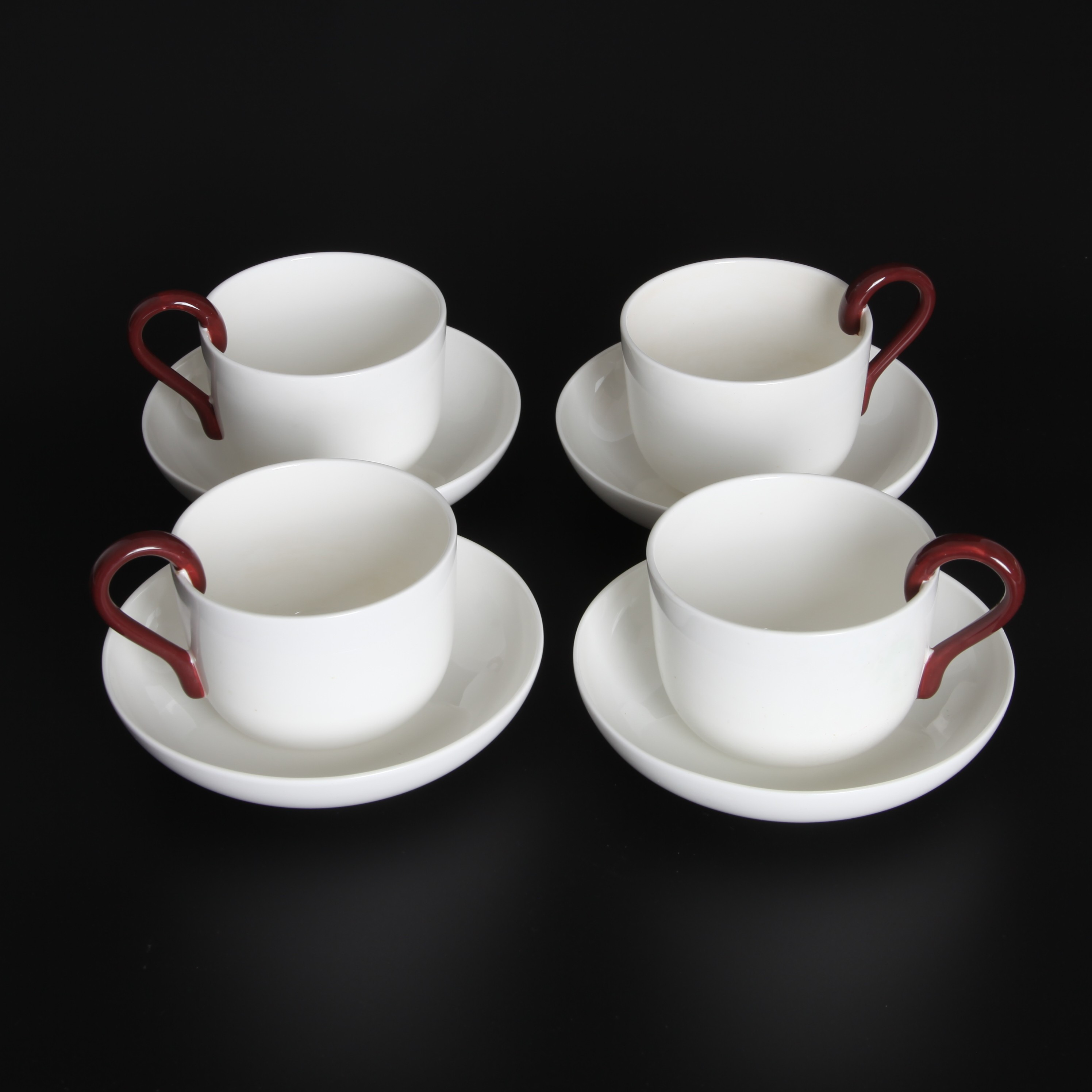 KOPPAR MED FAT, 4 st, Anna Kraitz för Stockholm Design House.