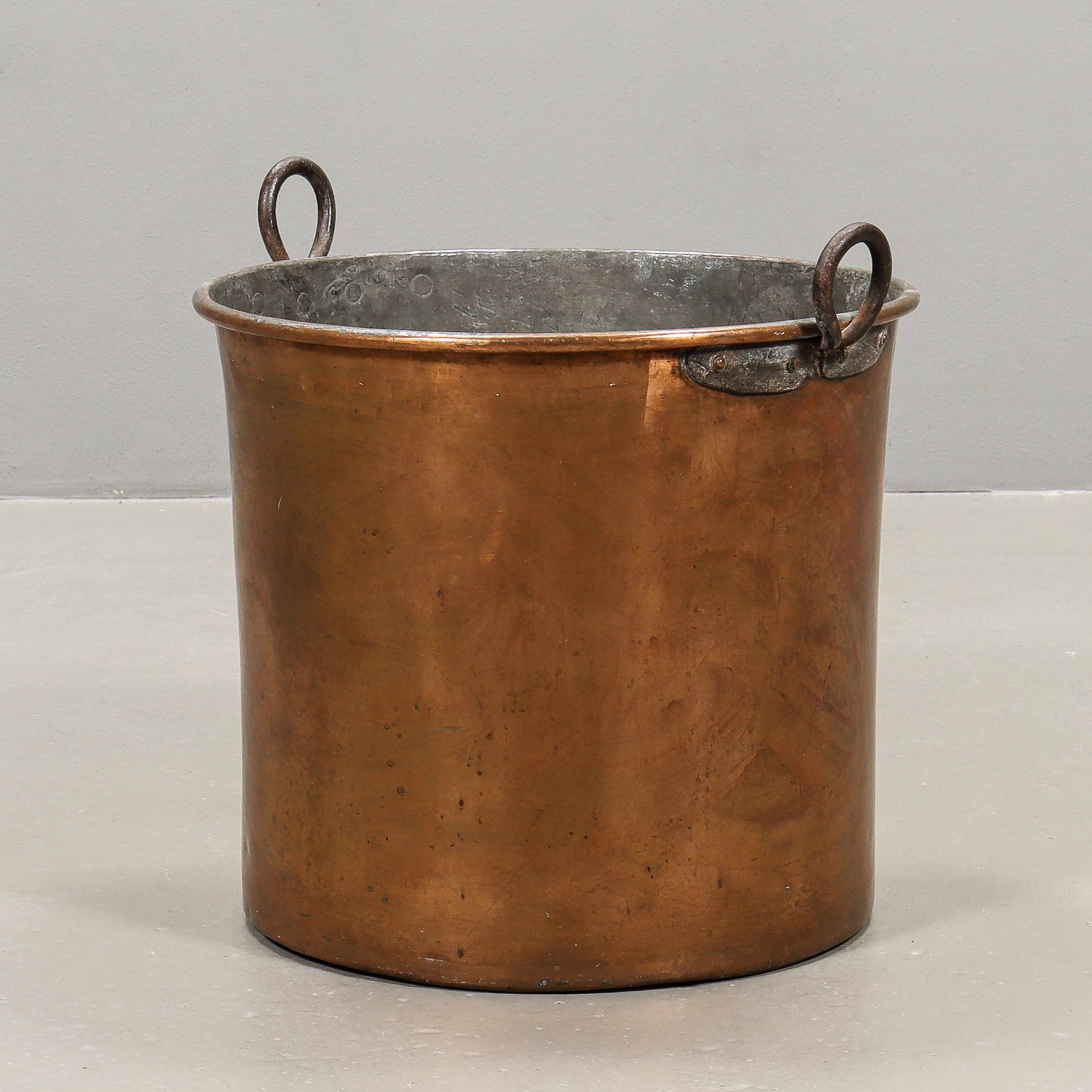 KOPPARBALJA 18/1900-tal.