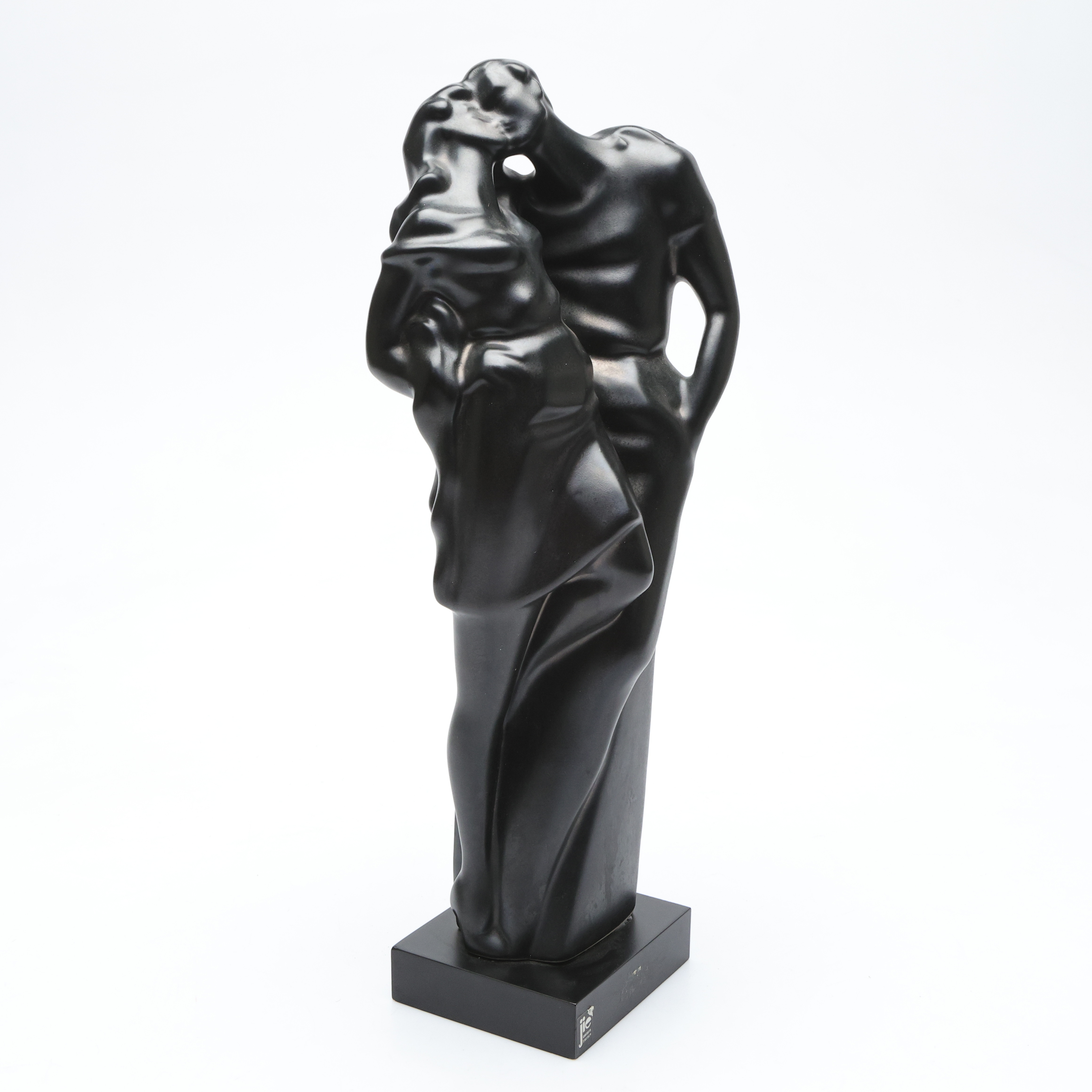 SKULPTUR, keramik, Ewa Jarenskog Jie, 1980/90-tal.