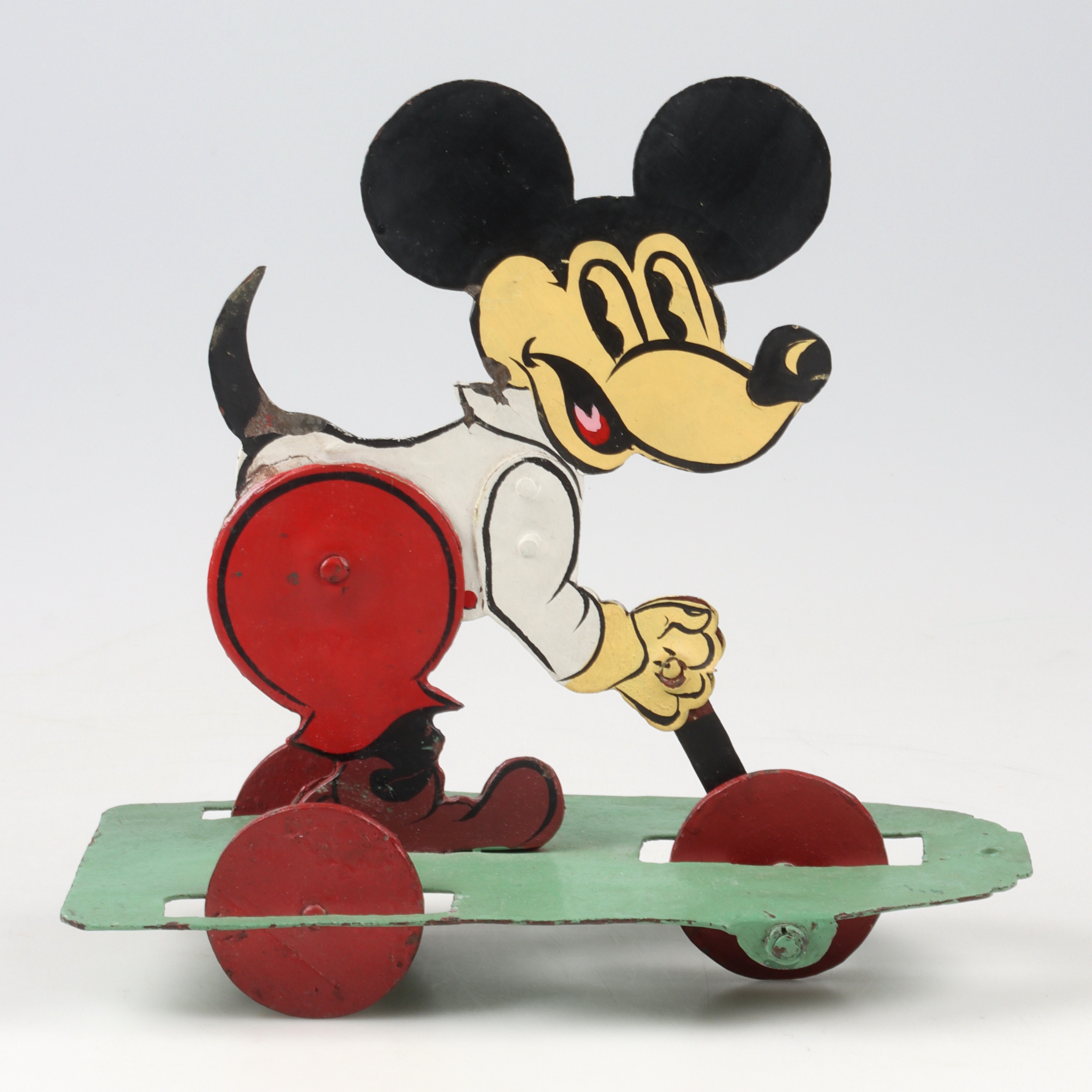 LEKSAK, Walt Disney, Musse Pigg, 1930/40-tal.