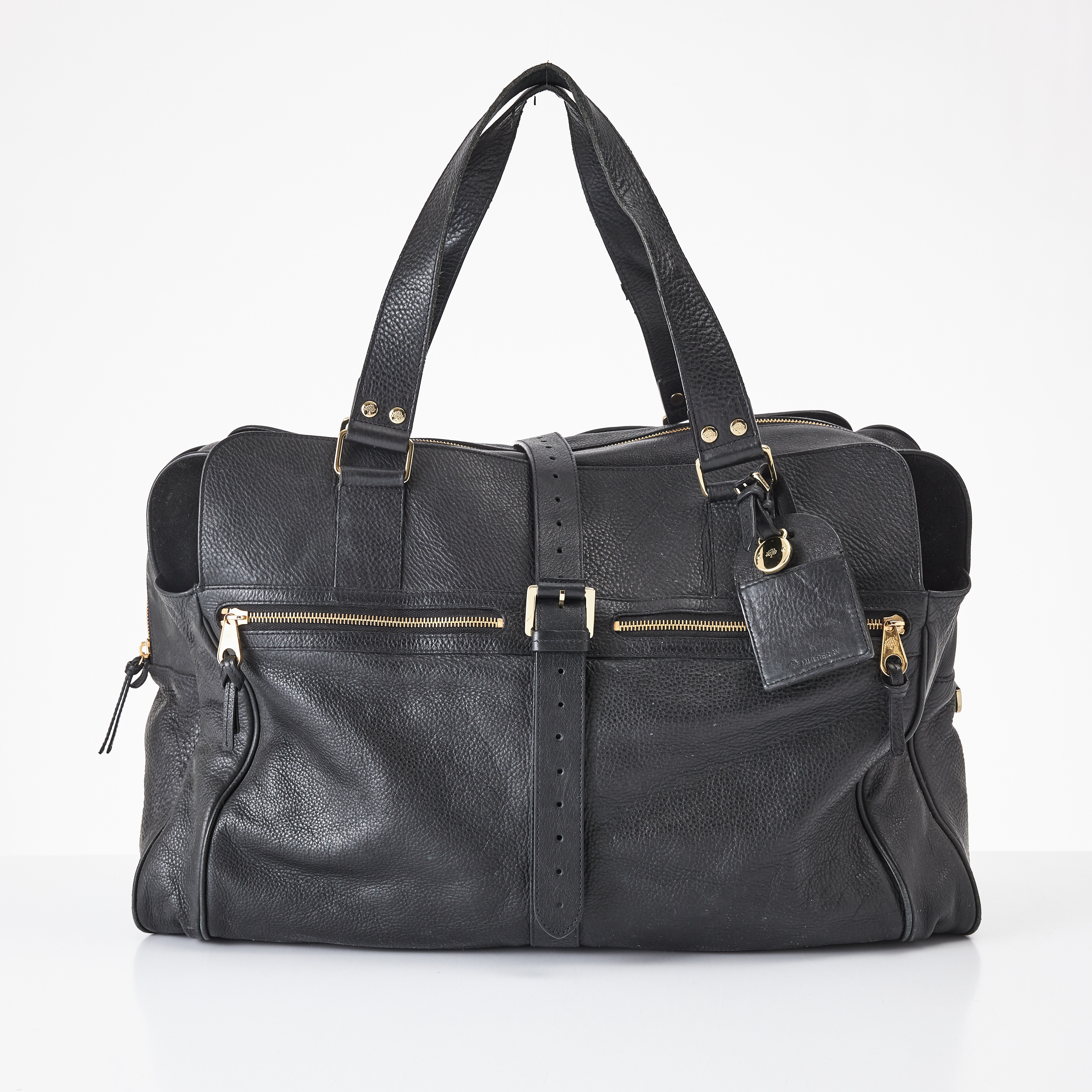 MULBERRY, weekendbag "Maxi Mabel".
