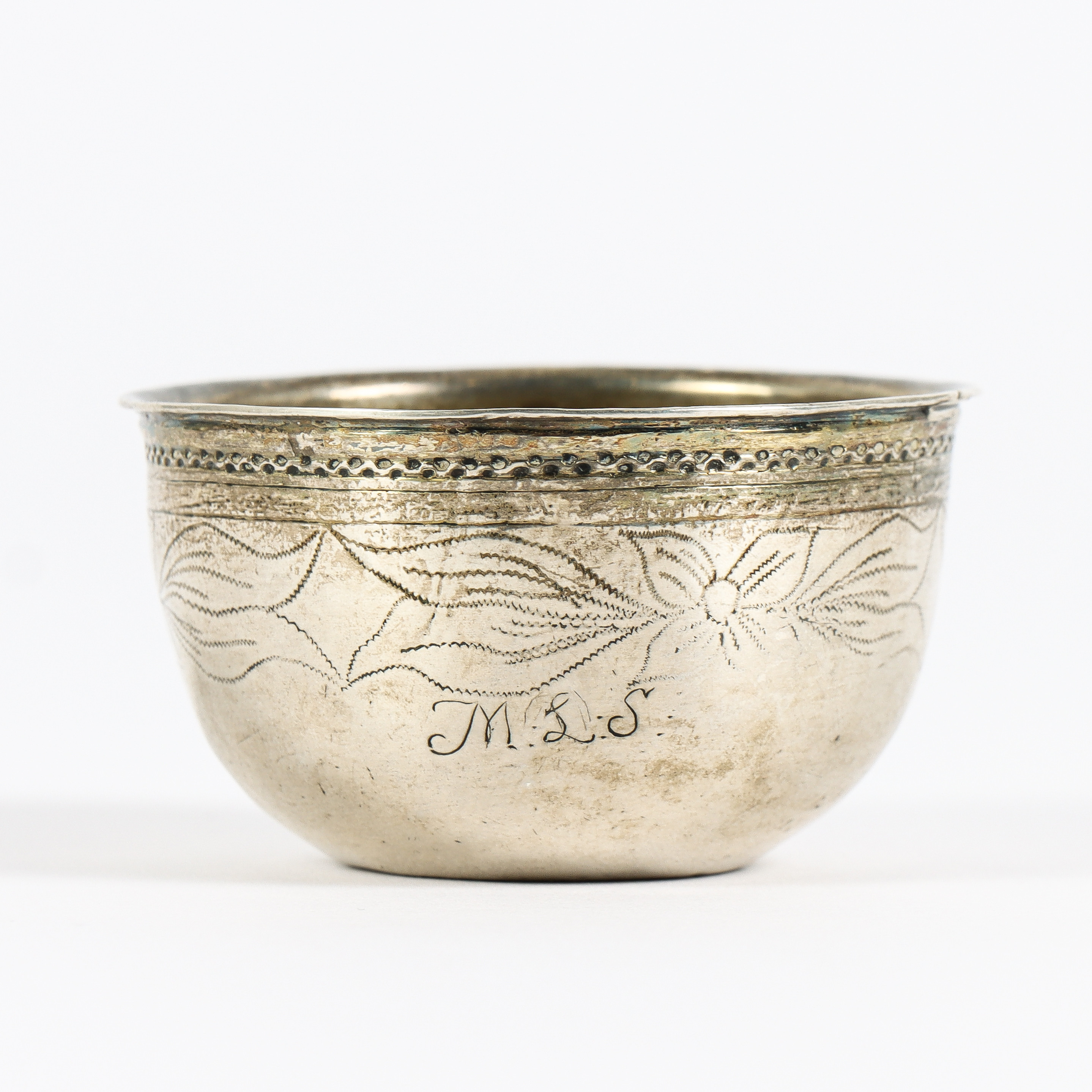 TUMLARE, silver, Johan Leffler (verksam 1754-1800), Falun, 1759.