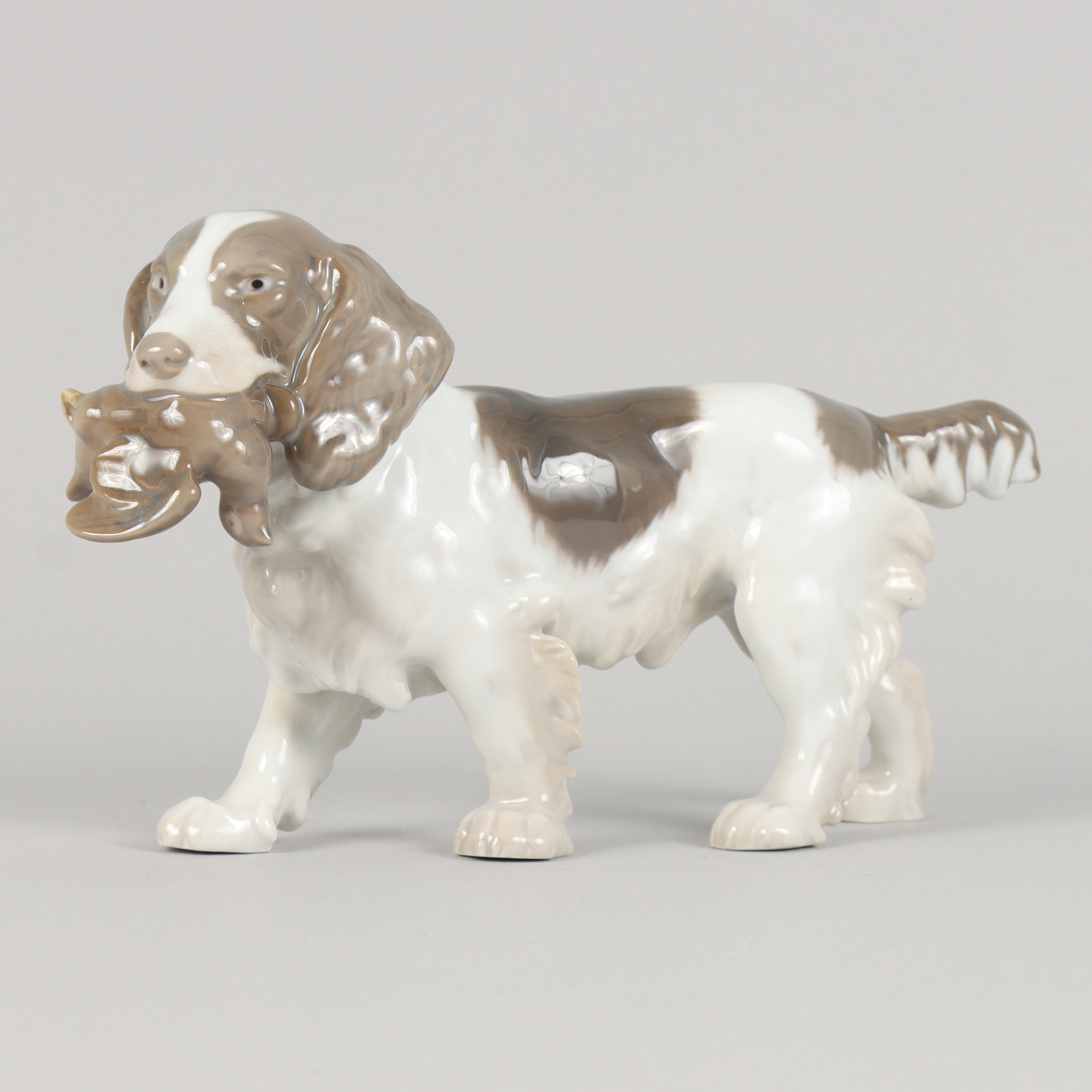 FIGURIN porslin, Bing & Gröndahl.
