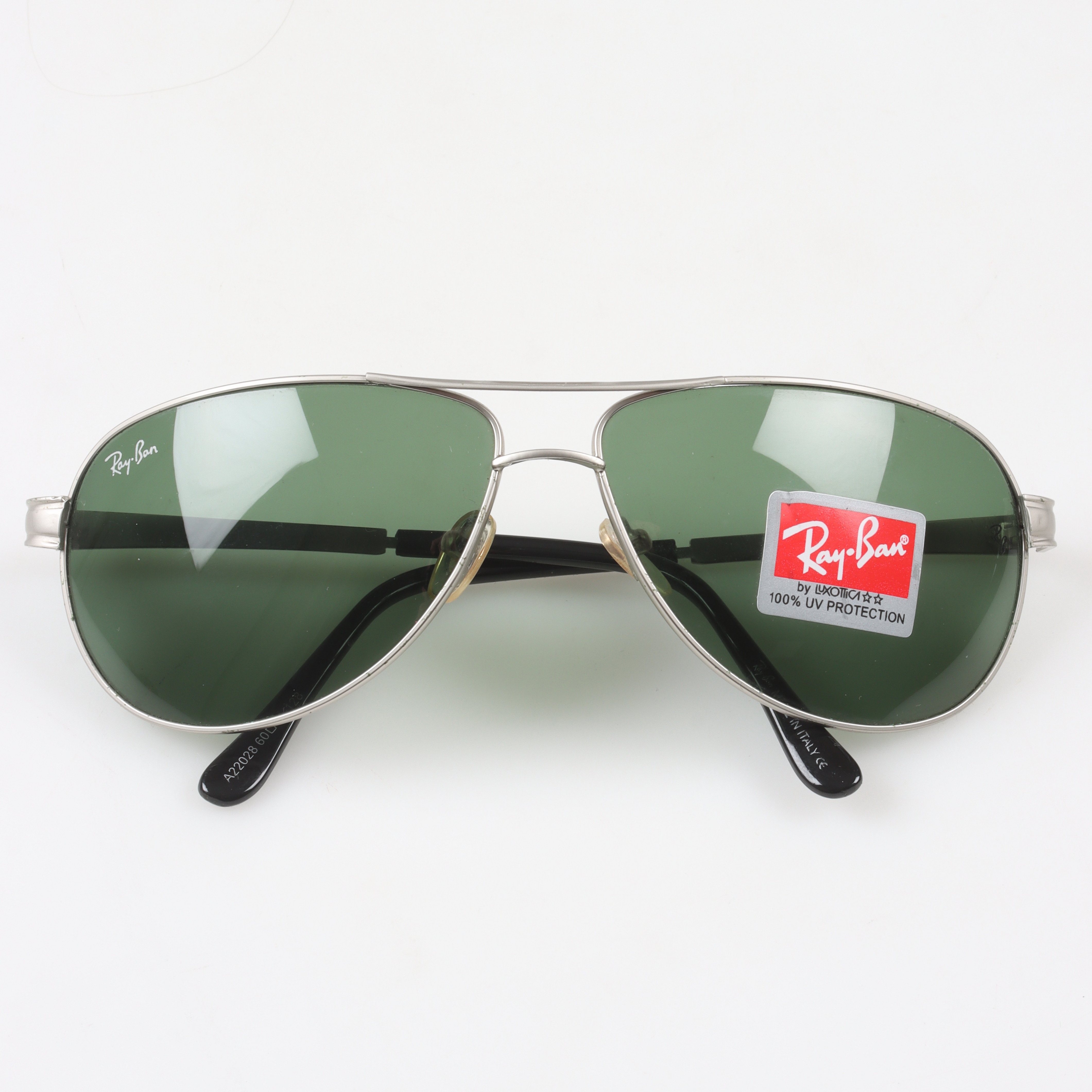 RAY-BAN, Solglasögon, Aviator, 19/2000-tal.