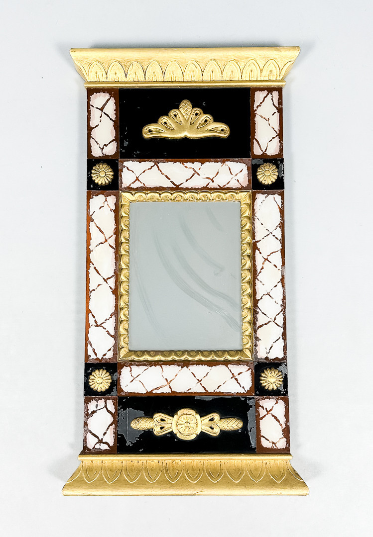SPEGEL, s.k glasmästarspegel, 1900-tal.