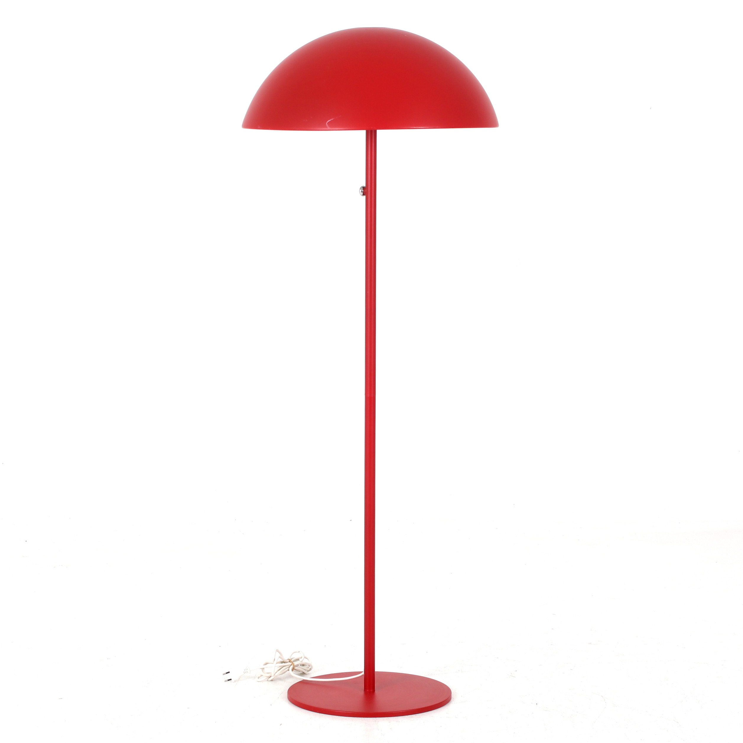 GOLVLAMPA, "Brasa", metall, IKEA, 2000-tal.