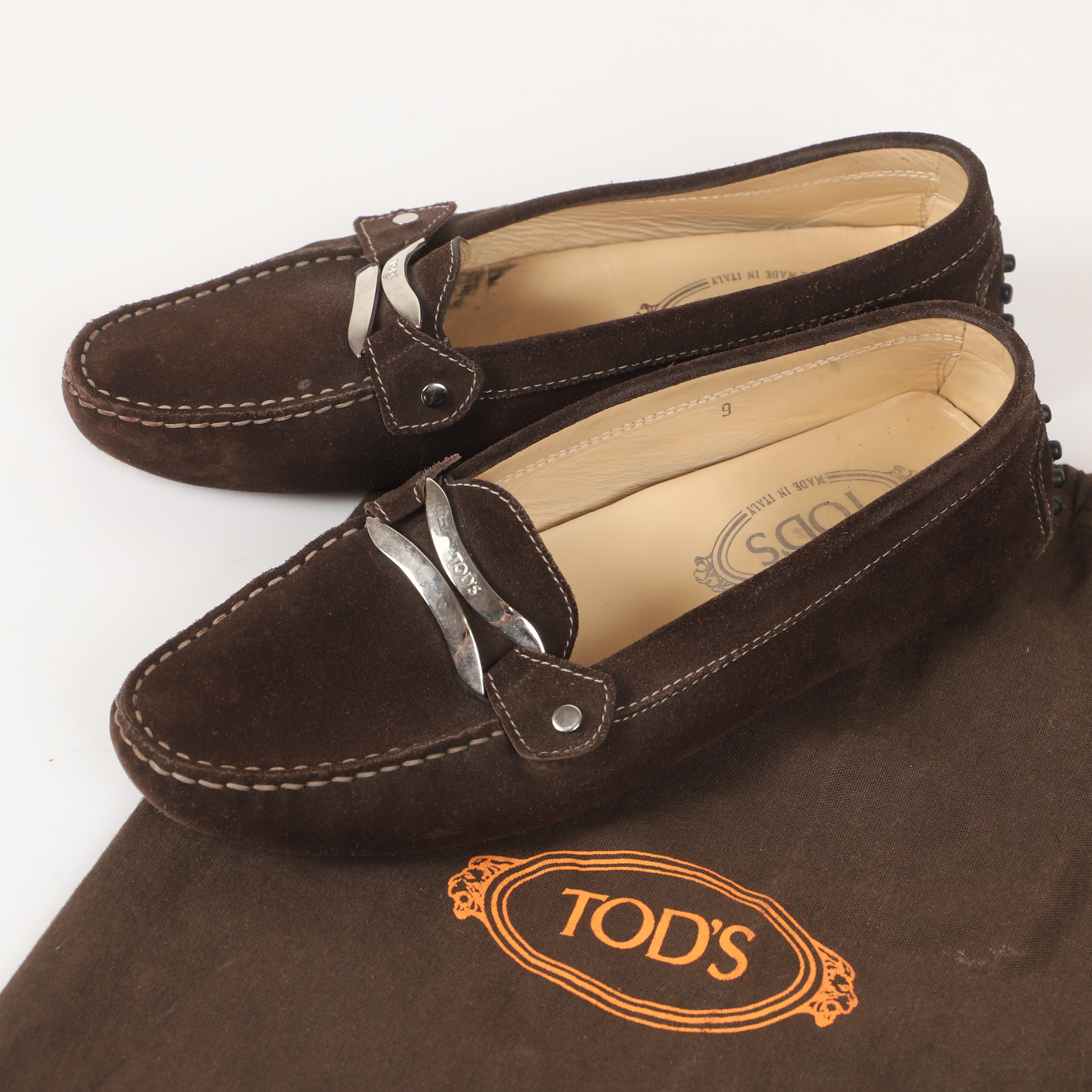 LOAFERS, mocka, Tod´s.