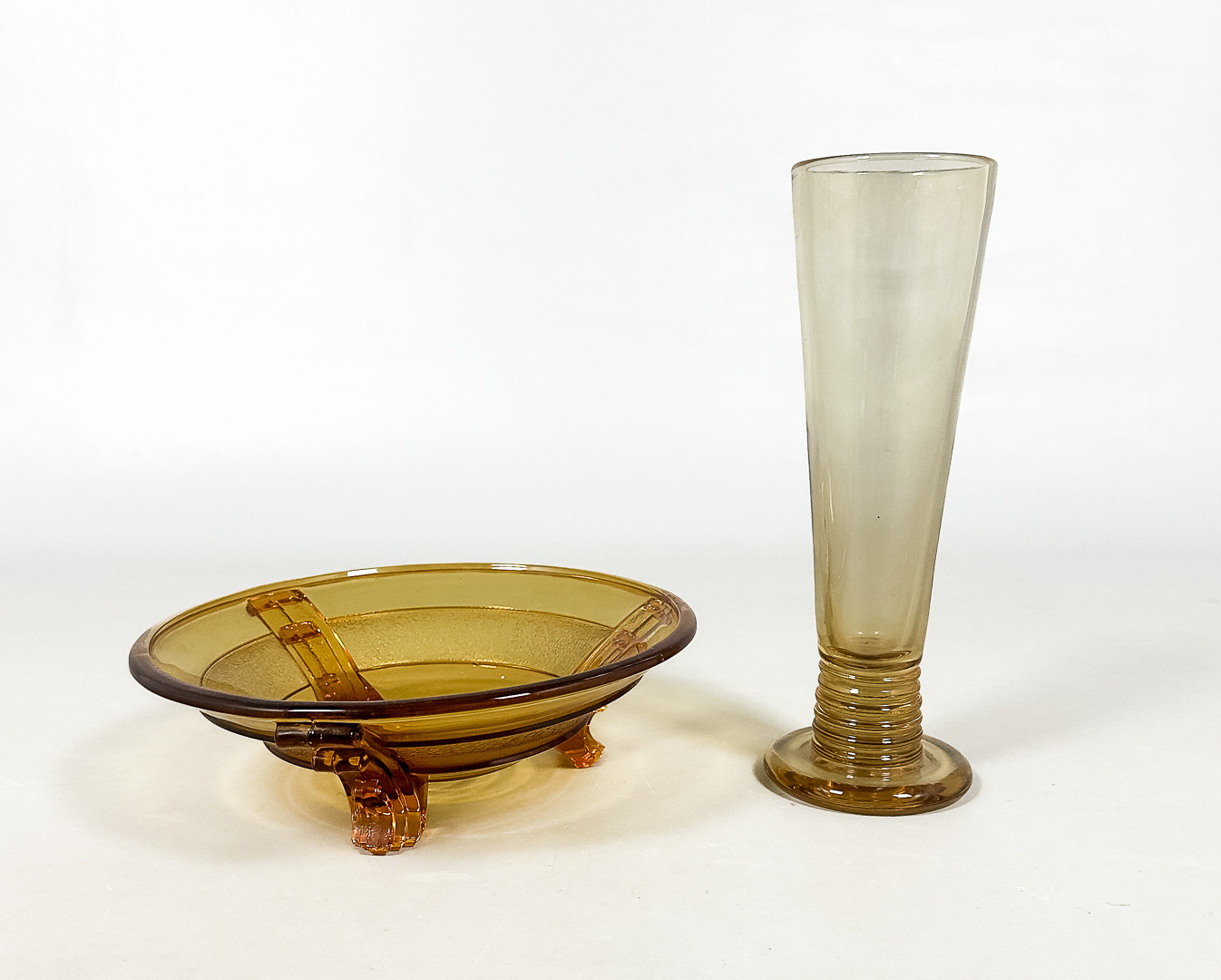 SKÅL & VAS, glas, Art Deco, 1920/30-tal.