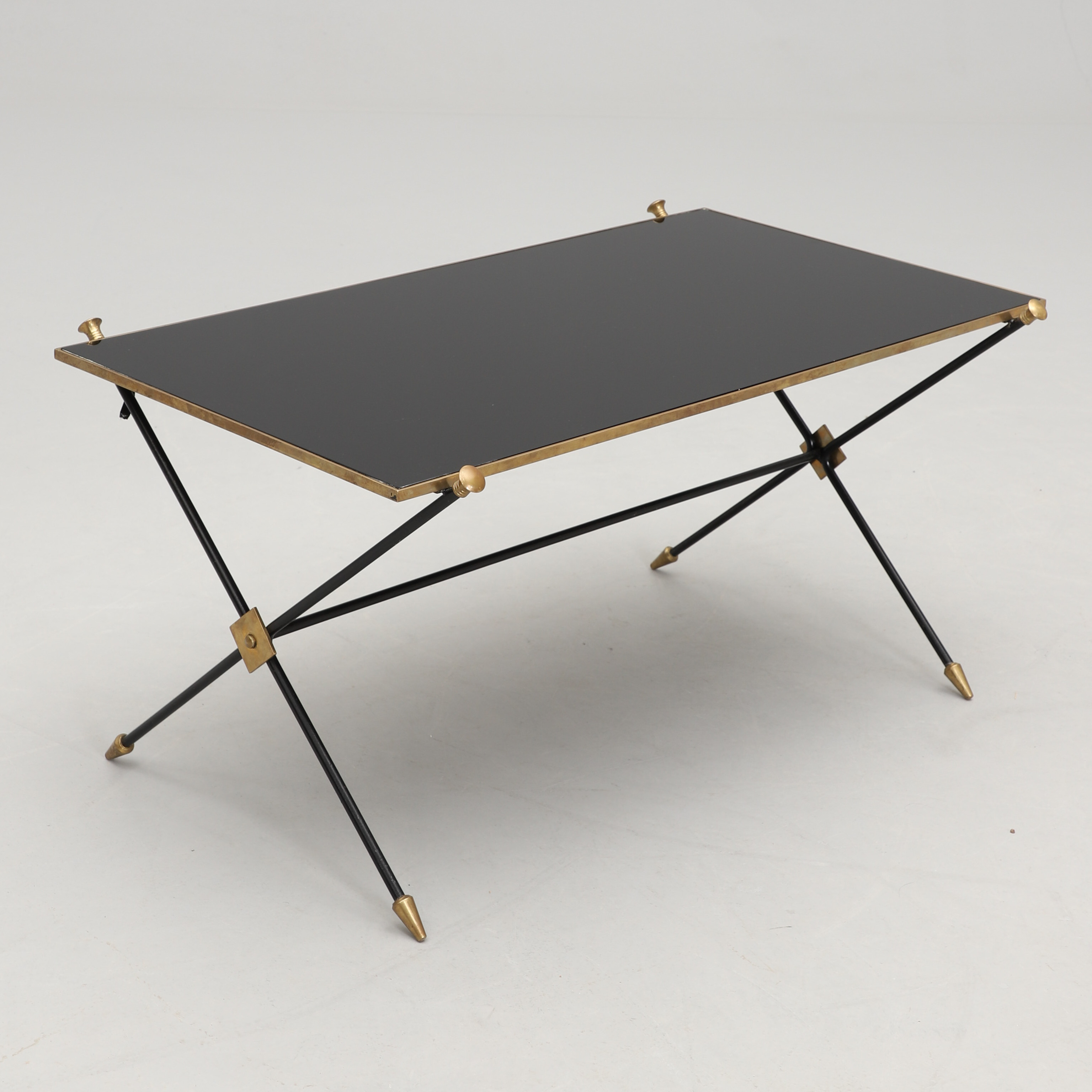SOFFBORD, troligen Masion Jensen. Frankrike , 1900-talets mitt.