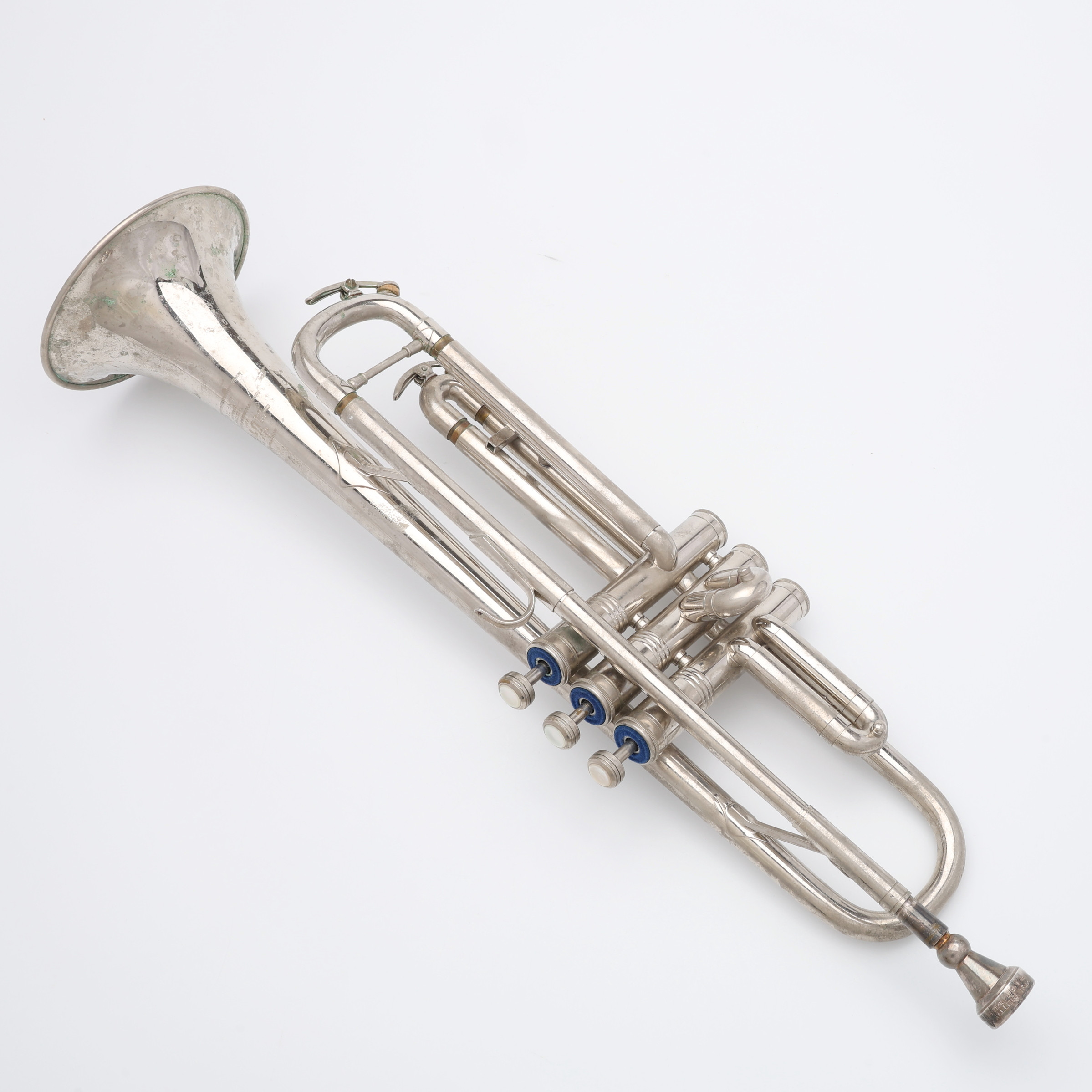 TRUMPET, HÜTTL, "LINE 700", 1960.