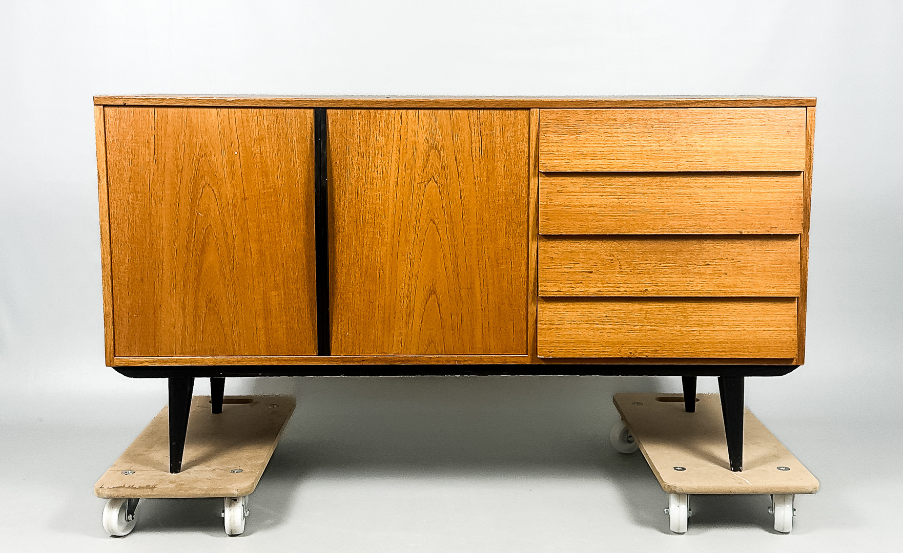 SIDEBOARD, Bränntorp, 1950/60-tal.
