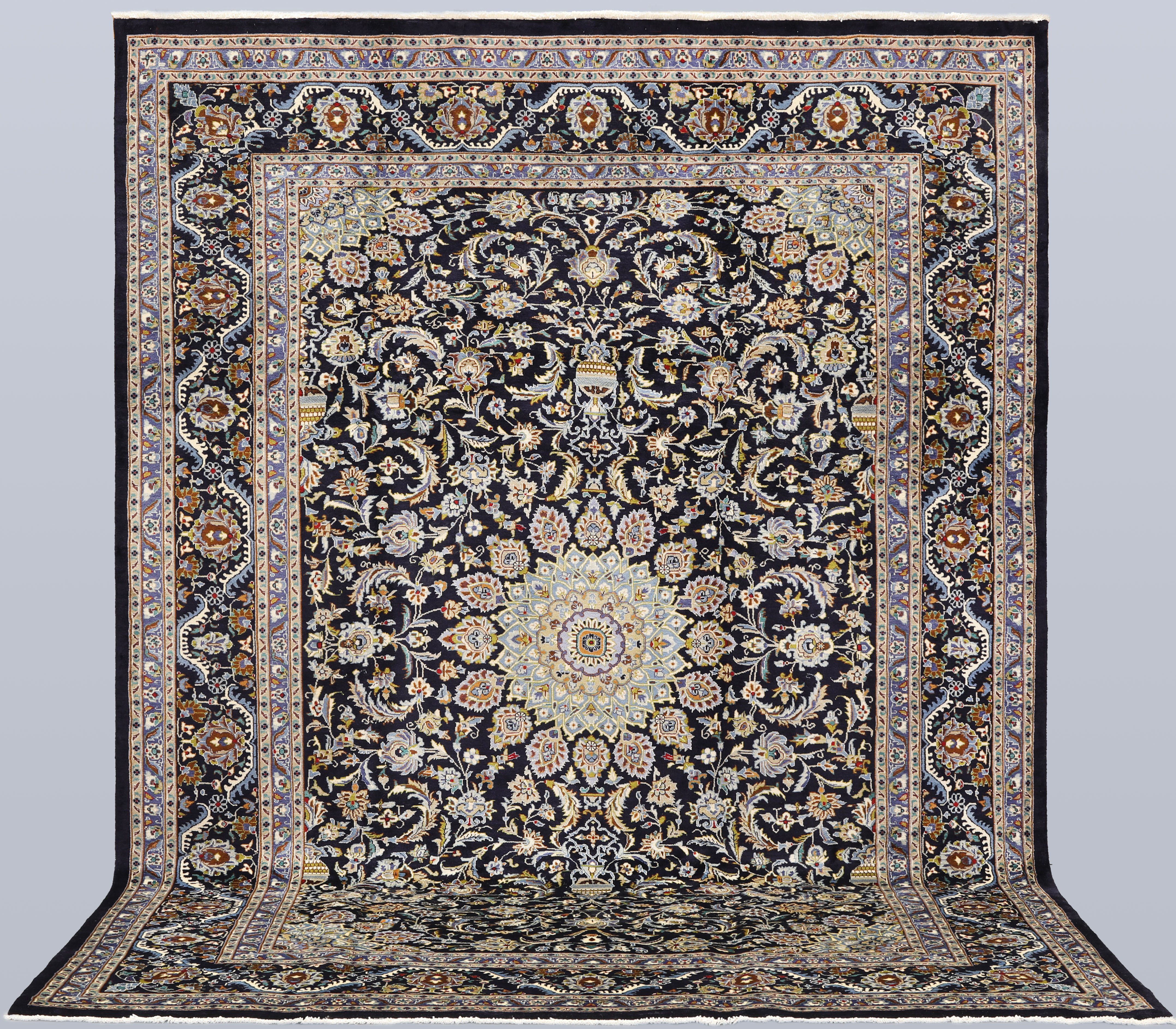MATTA. Kashmar, 335 x 248 cm.