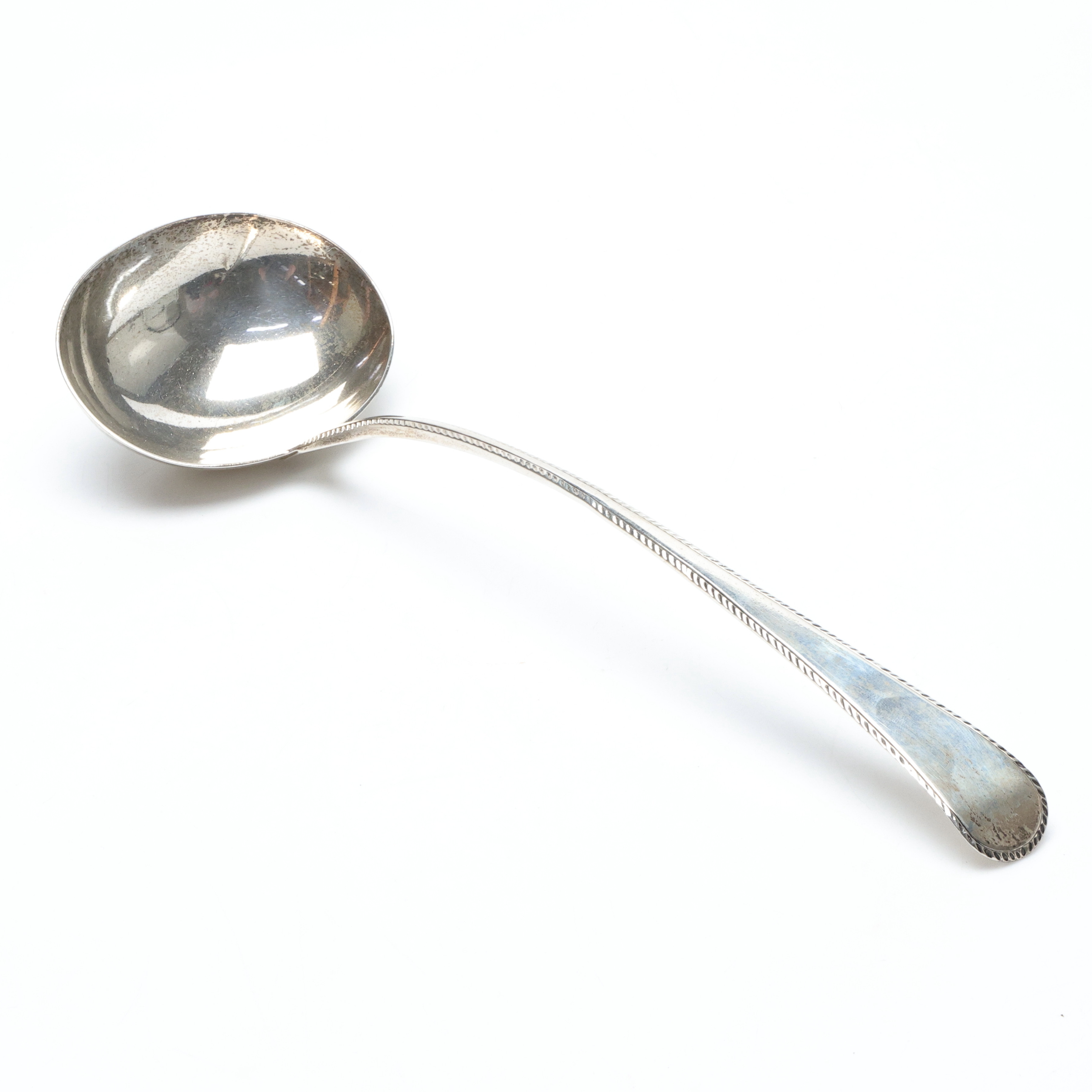 MARY SUMNER. bålslev, silver, London, 1807, England, vikt ca 194 gram.