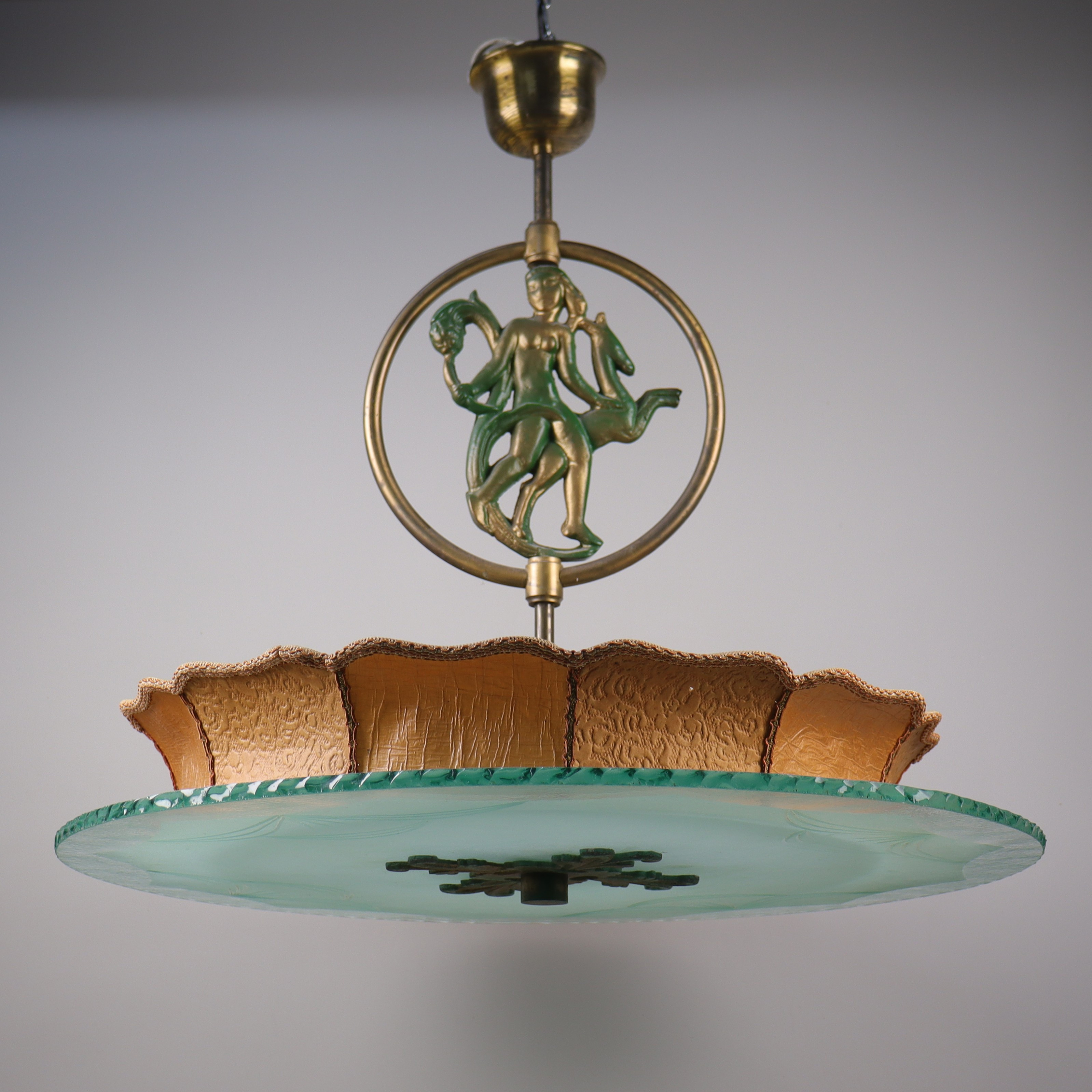 Taklampa, Swedish Grace, 1920/30-tal.