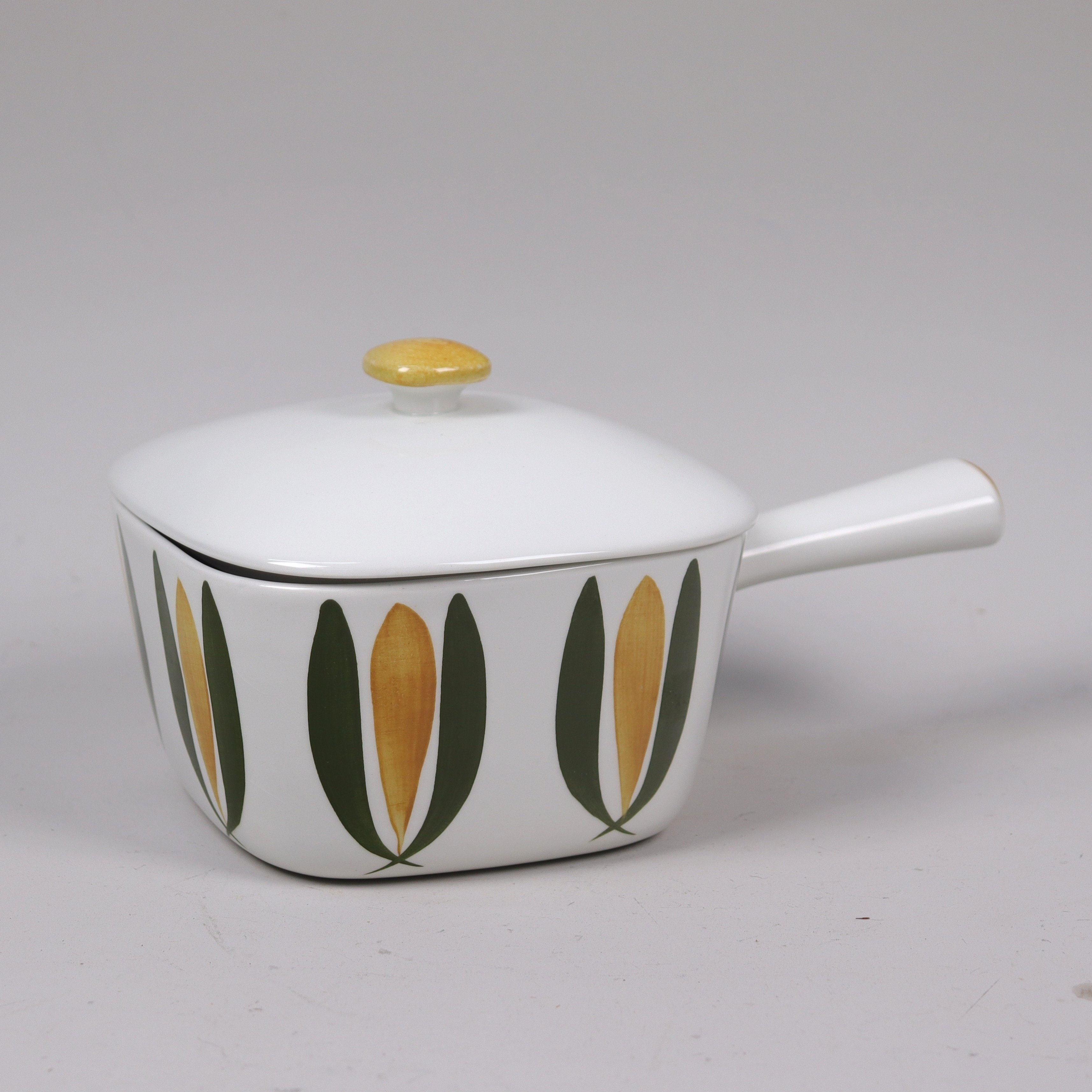 KAROTT, Rörstrand, flintgods, 1950/60-tal.