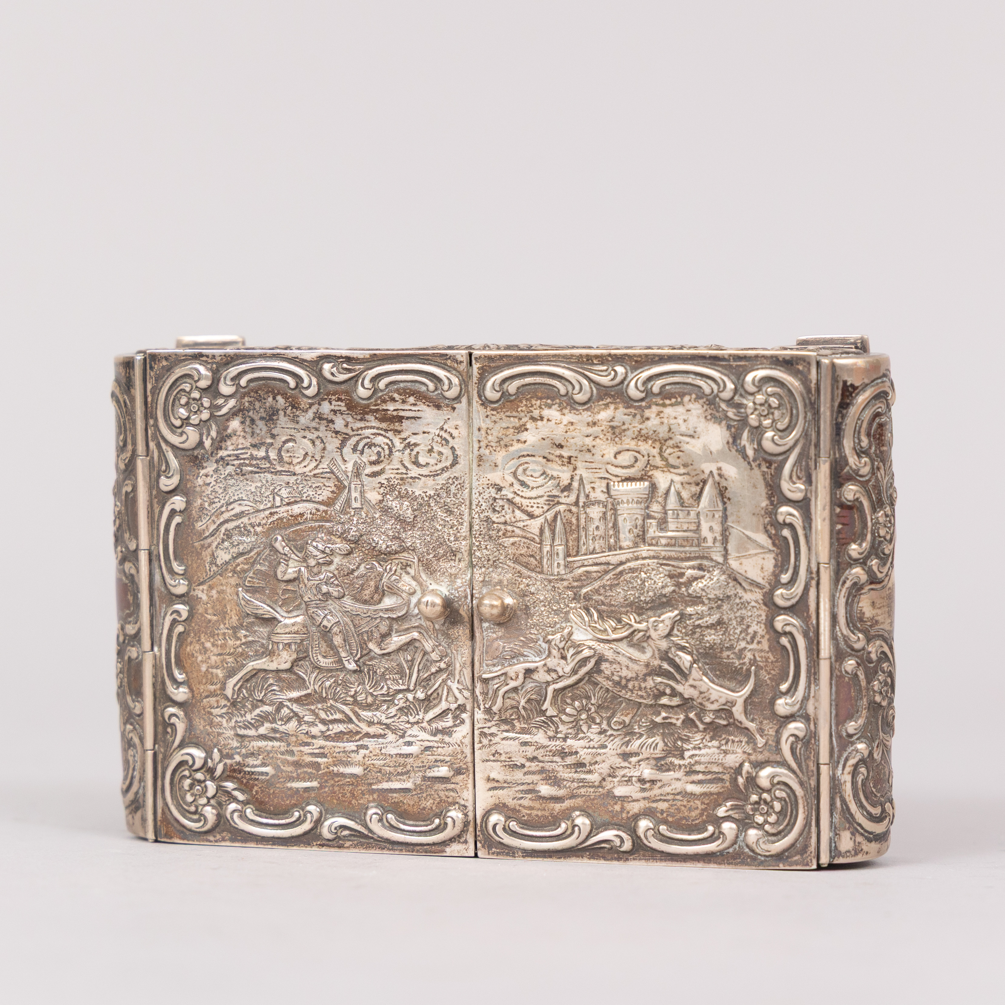 SKRIN, silver, Tyskland 1900-tal.