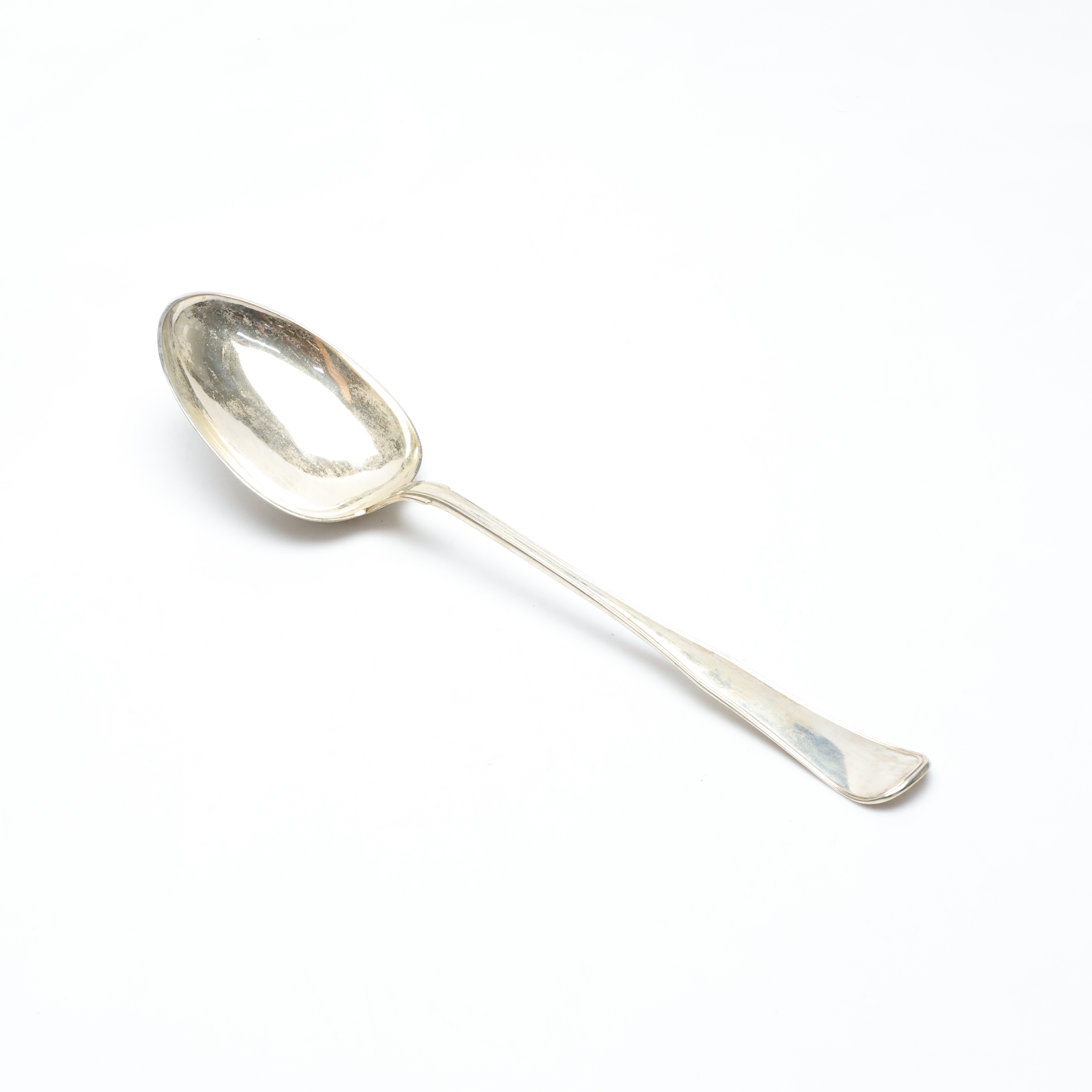 RAGUSKED, stor modell, silver, troligen TH Halgreen, Simon Groth, Danmark, 1889.